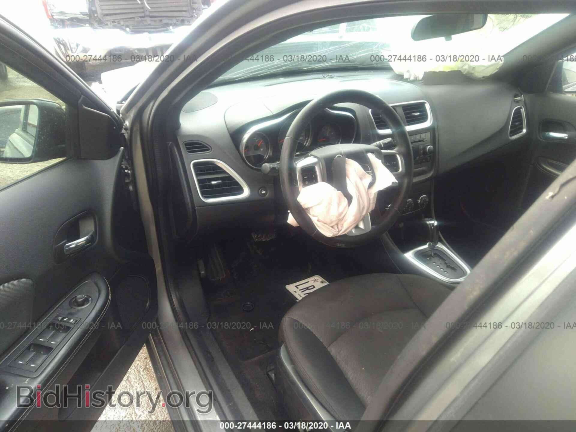 2013 DODGE AVENGER - VIN: 1C3CDZCG3DN717732 - Photo 5