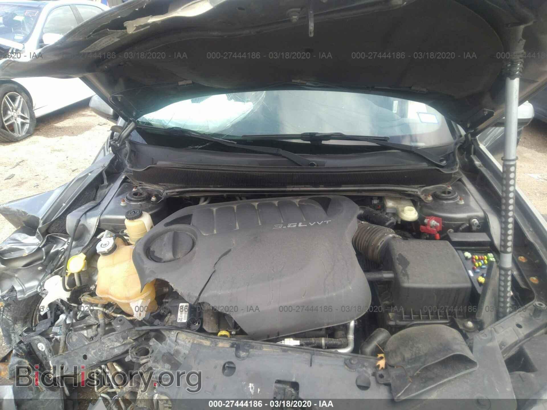 2013 DODGE AVENGER - VIN: 1C3CDZCG3DN717732 - Photo 10