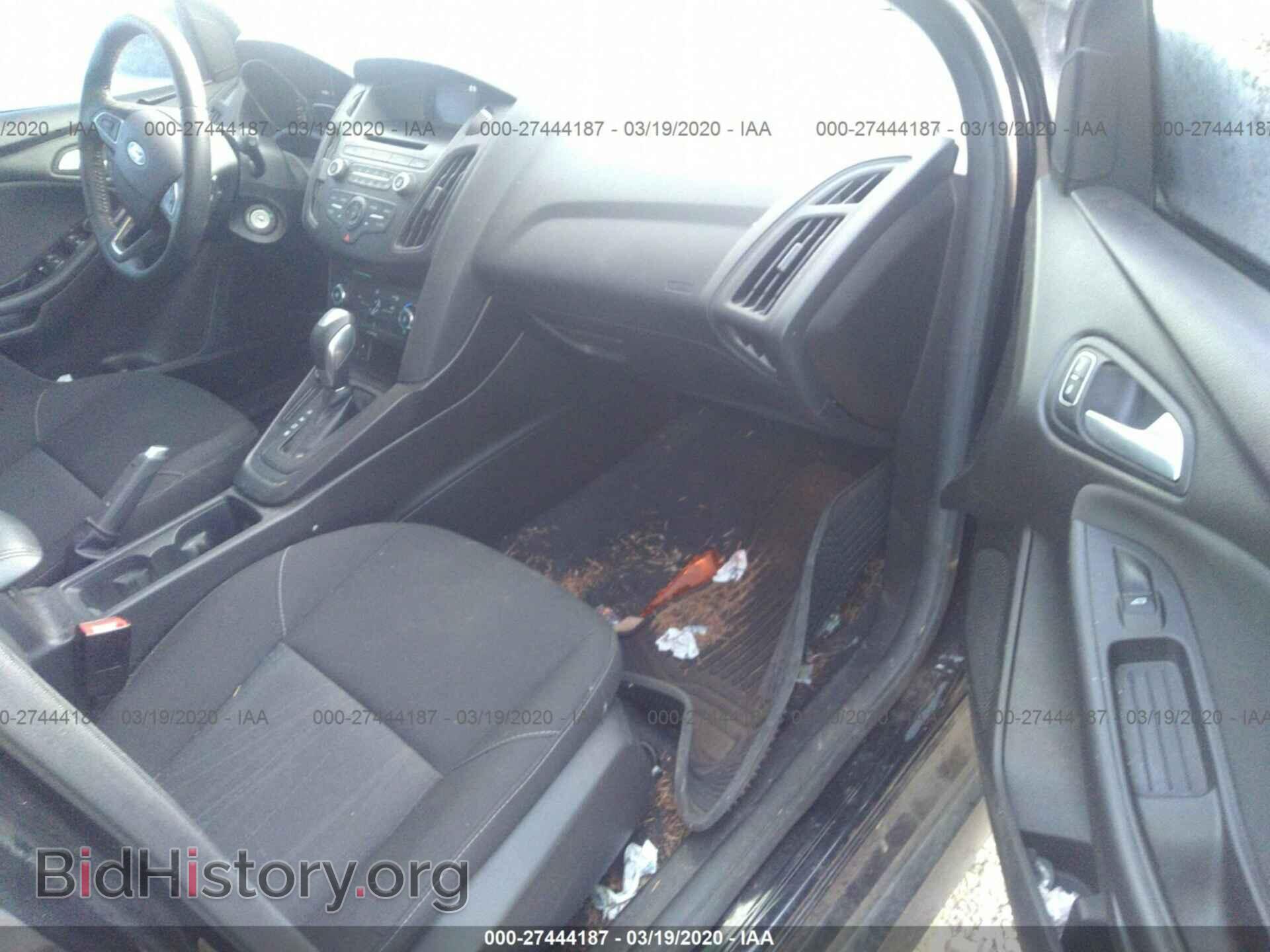 2016 FORD FOCUS - VIN: 1FADP3K26GL363804 - Photo 5