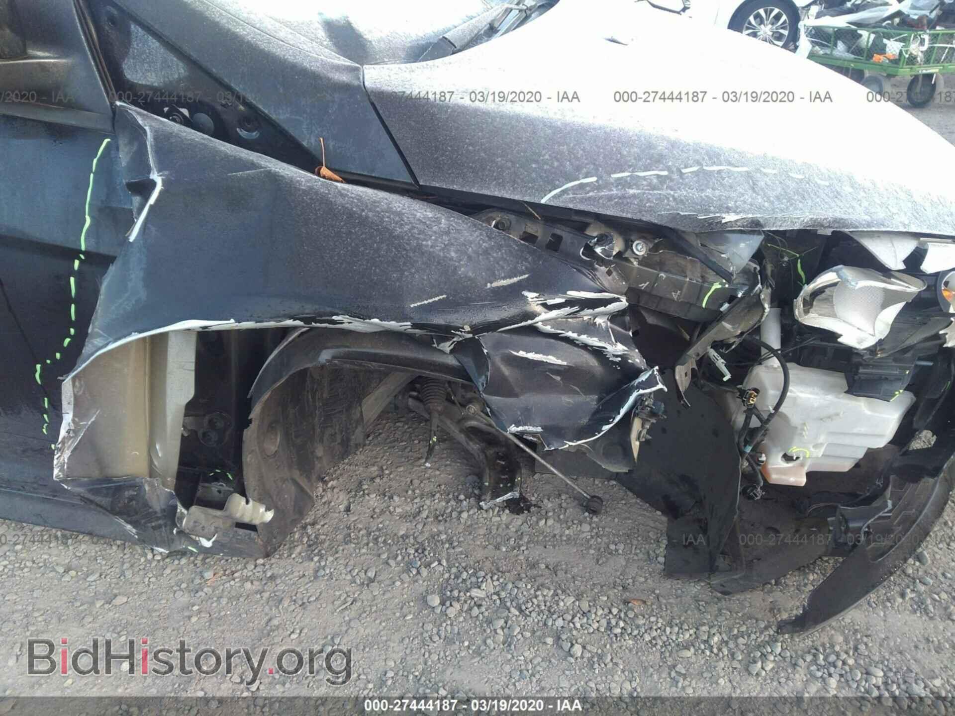 2016 FORD FOCUS - VIN: 1FADP3K26GL363804 - Photo 6