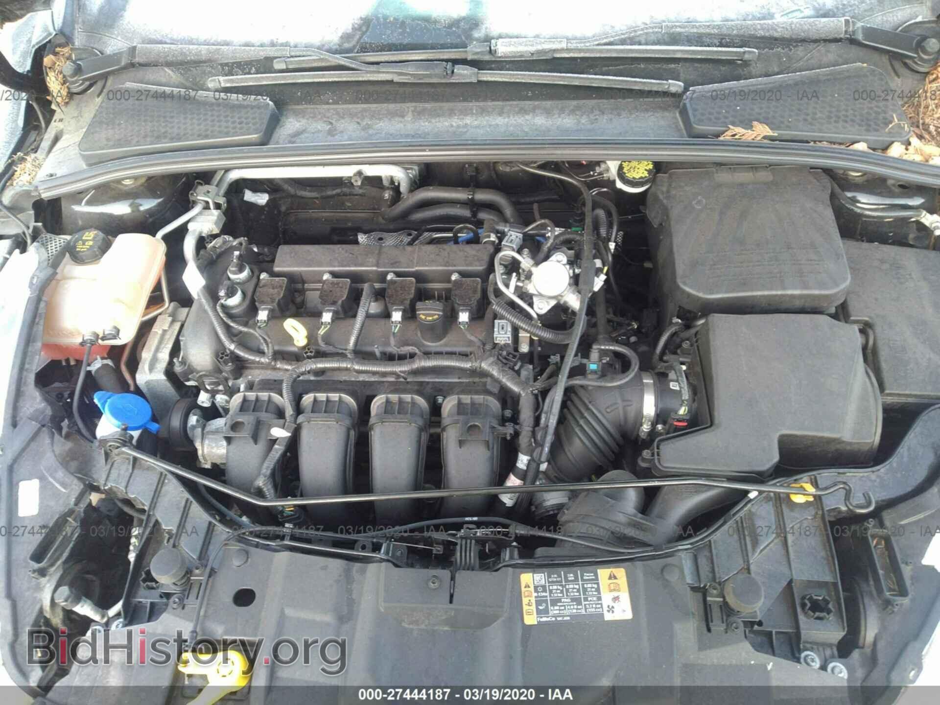 2016 FORD FOCUS - VIN: 1FADP3K26GL363804 - Photo 10