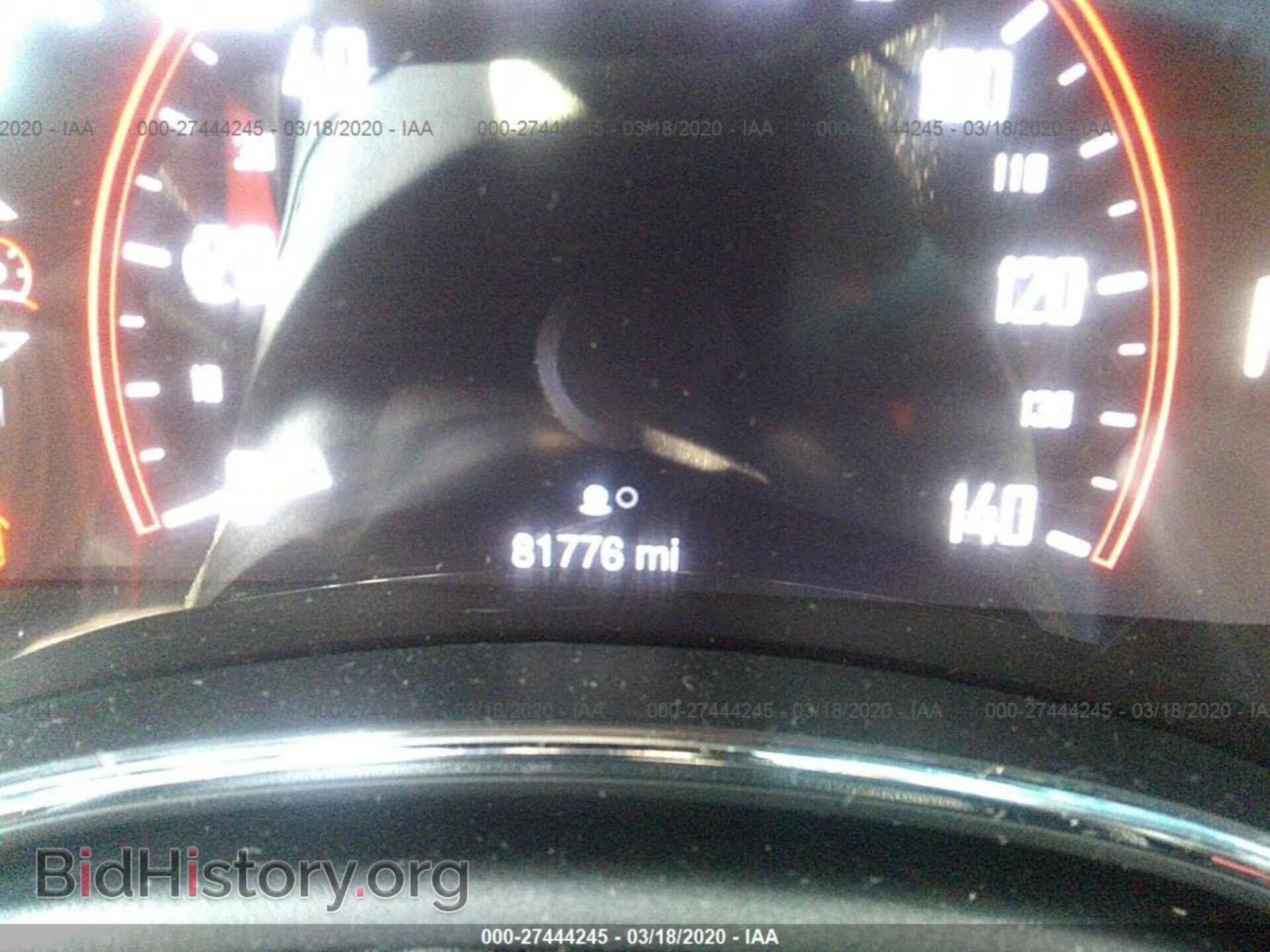 2014 DODGE DURANGO - VIN: 1C4SDJET6EC330267 - Фото 7