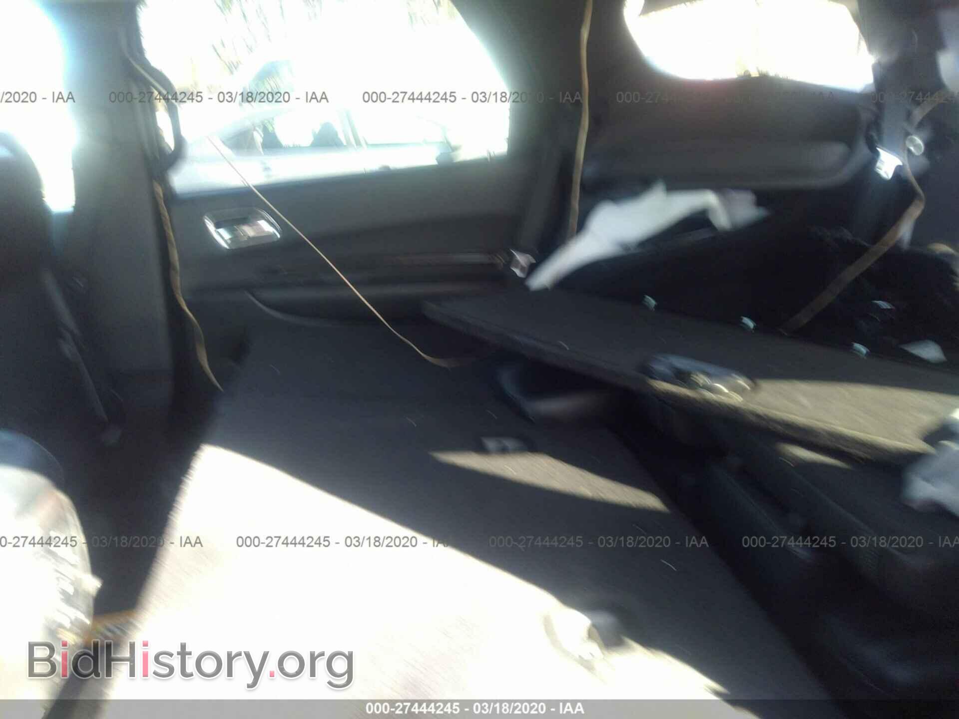 2014 DODGE DURANGO - VIN: 1C4SDJET6EC330267 - Фото 8