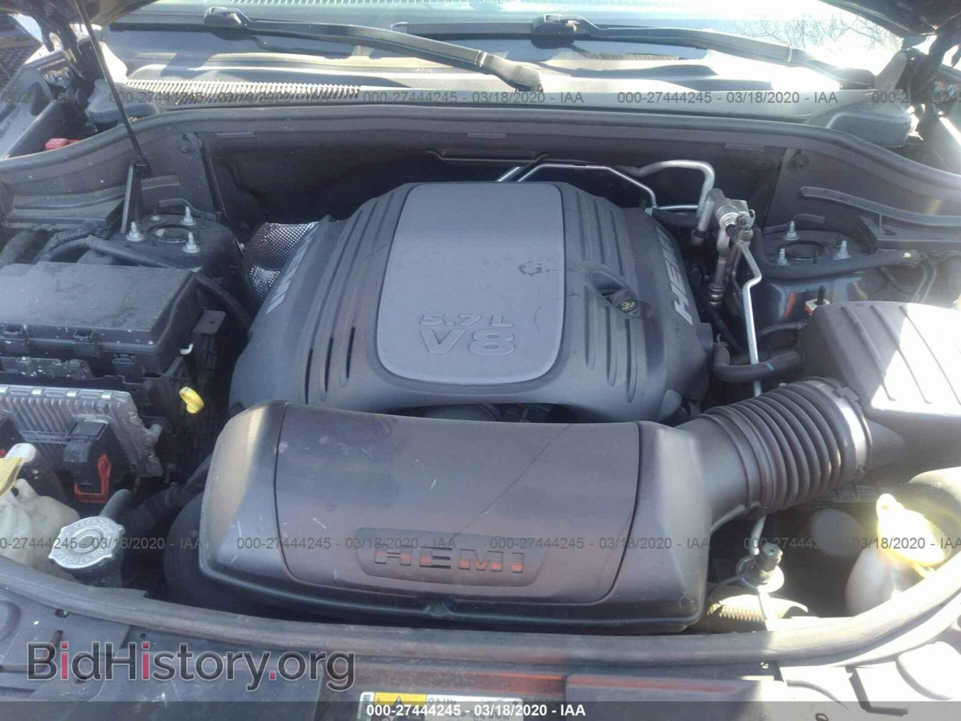 2014 DODGE DURANGO - VIN: 1C4SDJET6EC330267 - Фото 10