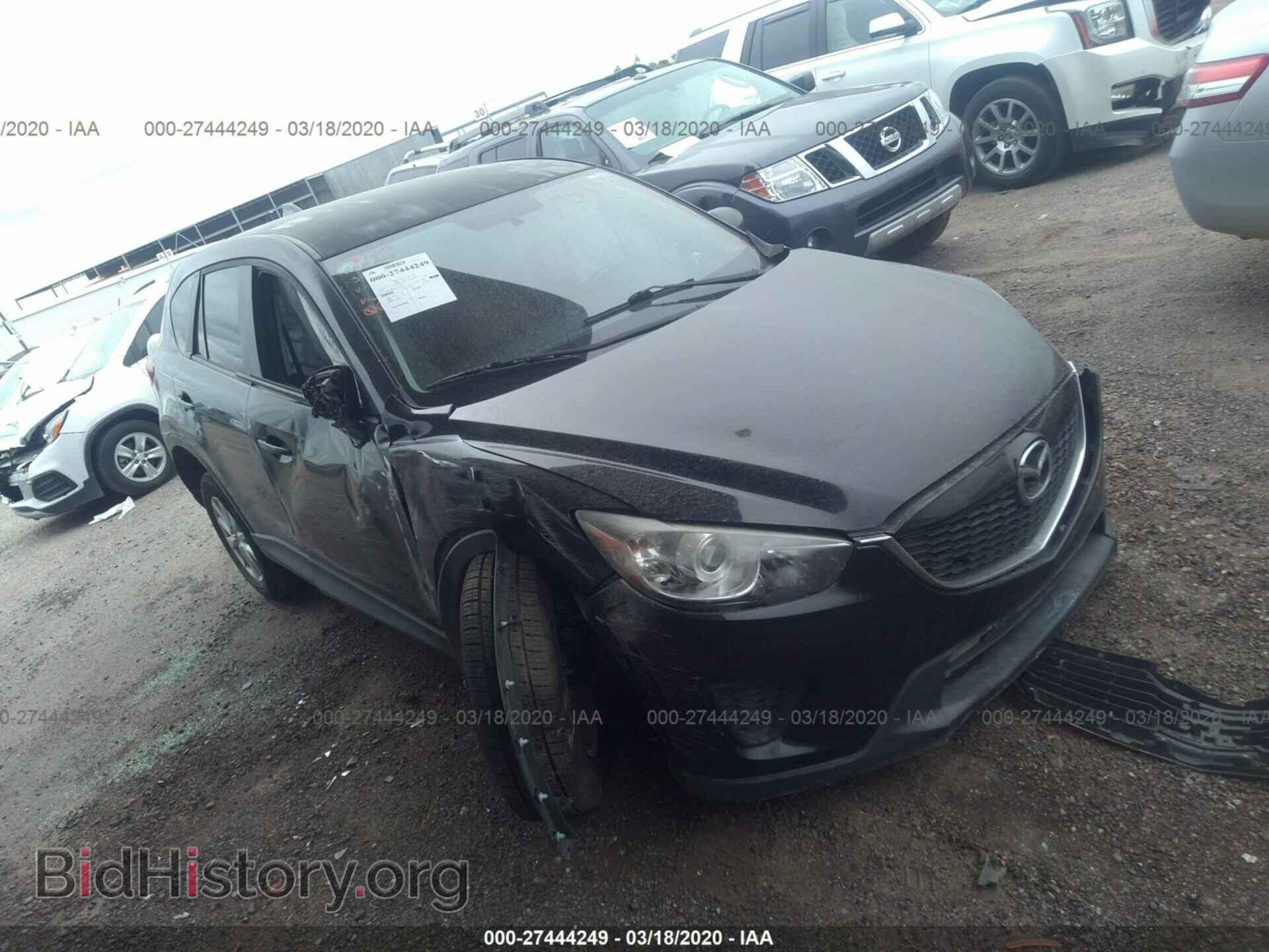 Фотография JM3KE2BE6E0357924 - MAZDA CX-5 2014
