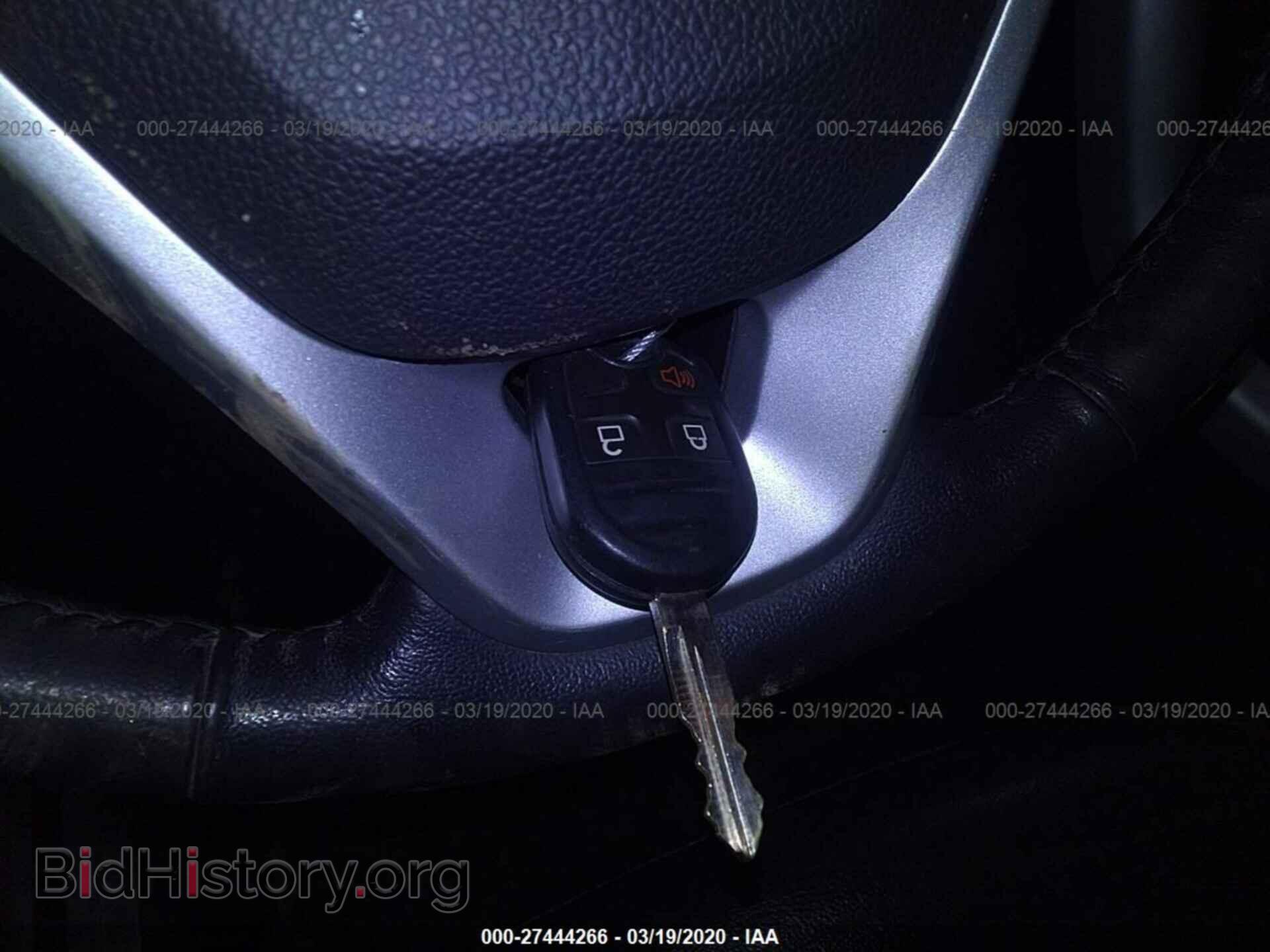 2011 FORD EDGE - VIN: 2FMDK4KCXBBA08971 - Фото 11