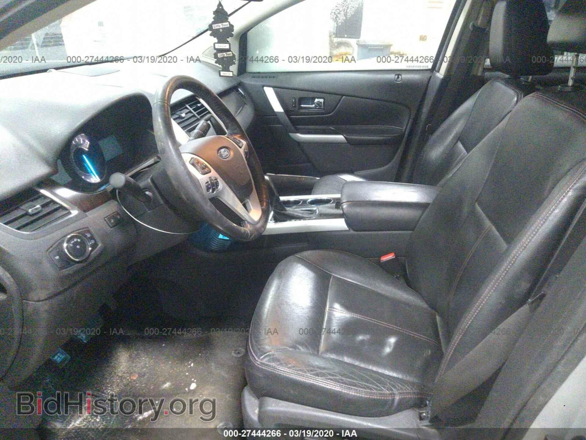 2011 FORD EDGE - VIN: 2FMDK4KCXBBA08971 - Фото 5
