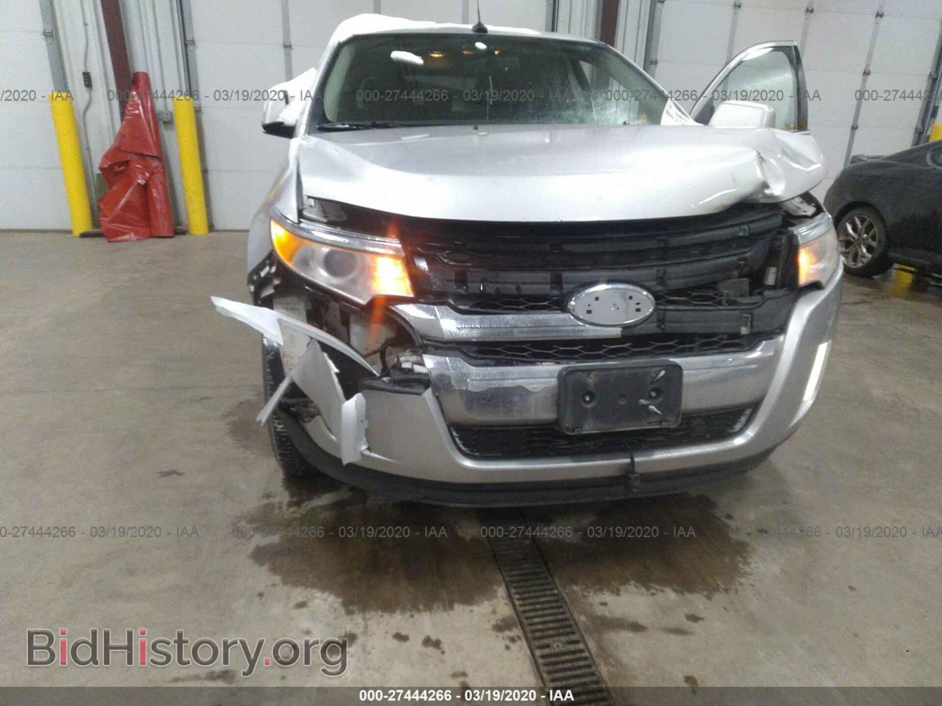 2011 FORD EDGE - VIN: 2FMDK4KCXBBA08971 - Фото 6