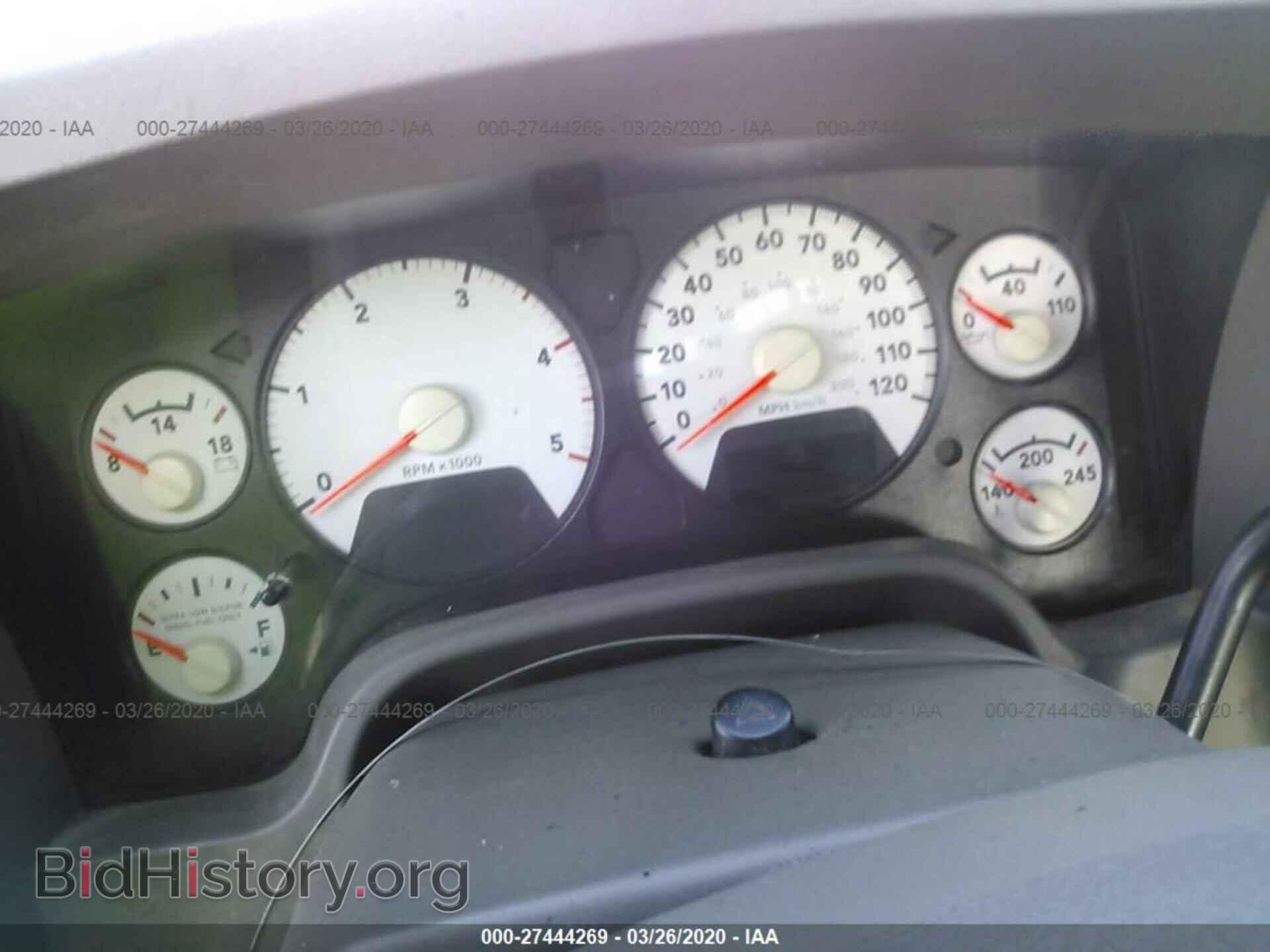 2009 DODGE RAM 3500 - VIN: 3D7ML49L49G527762 - Фото 6