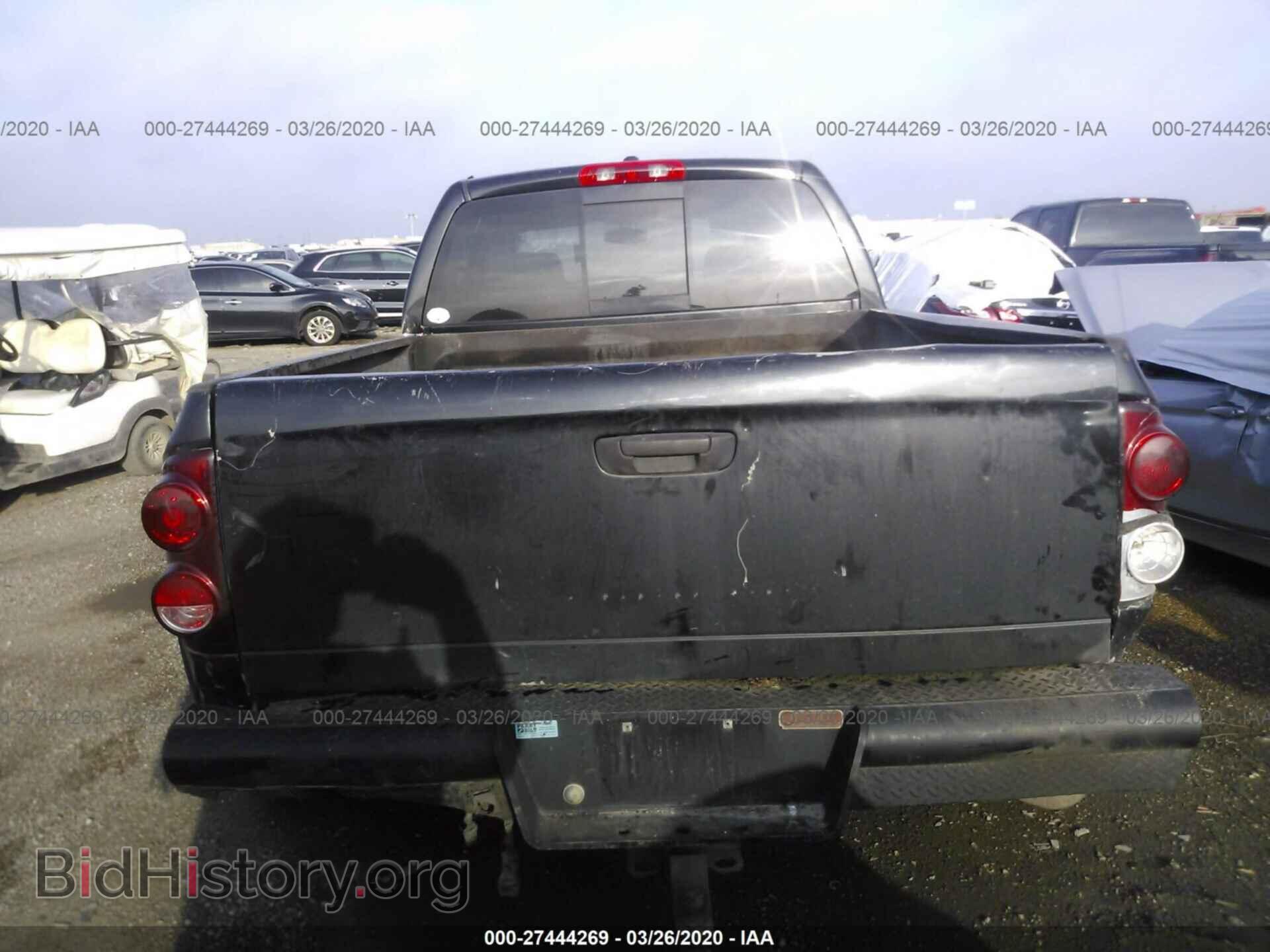 2009 DODGE RAM 3500 - VIN: 3D7ML49L49G527762 - Фото 8