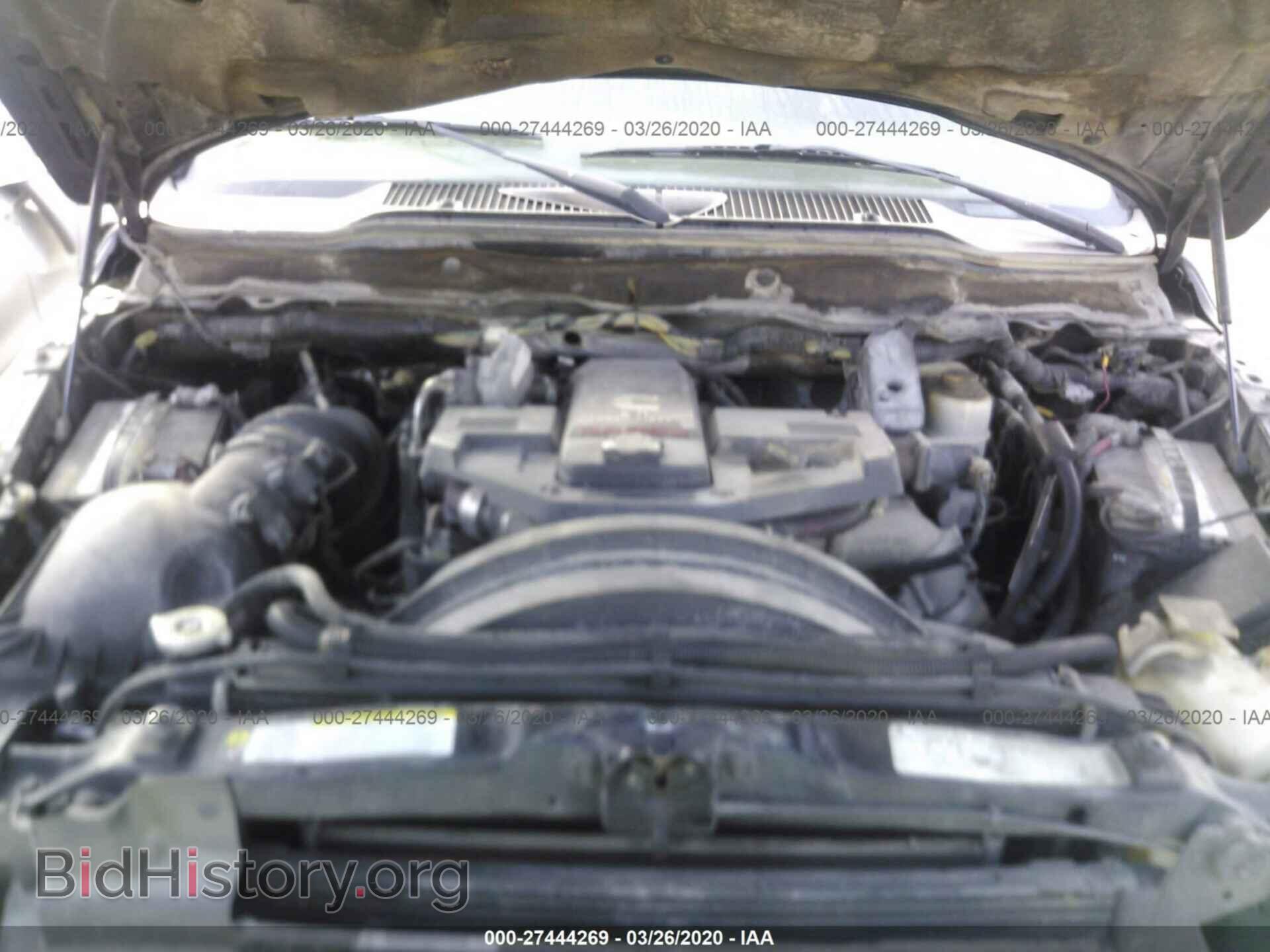 2009 DODGE RAM 3500 - VIN: 3D7ML49L49G527762 - Фото 10