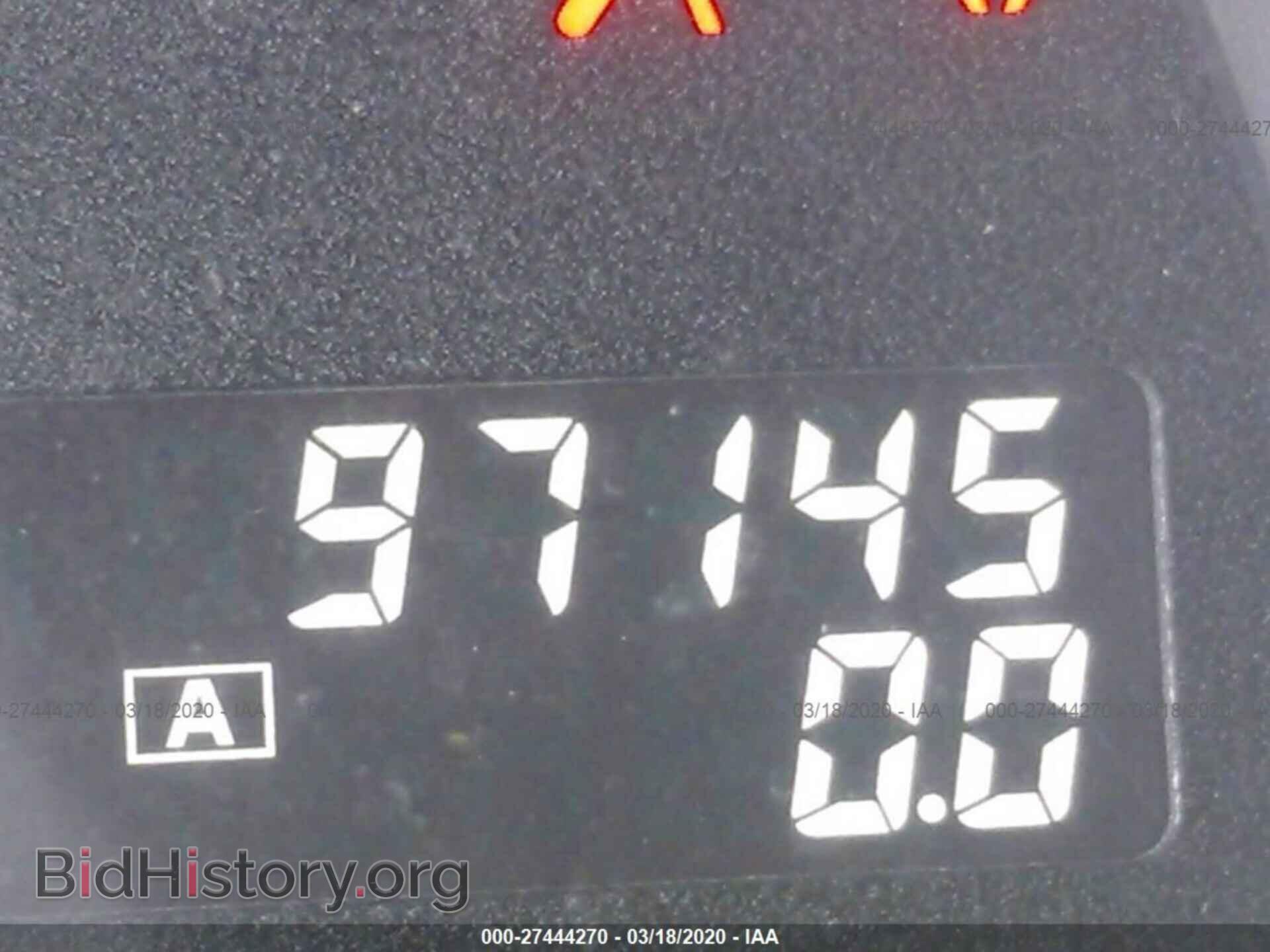 2013 NISSAN MAXIMA - VIN: 1N4AA5AP7DC832021 - Фото 7