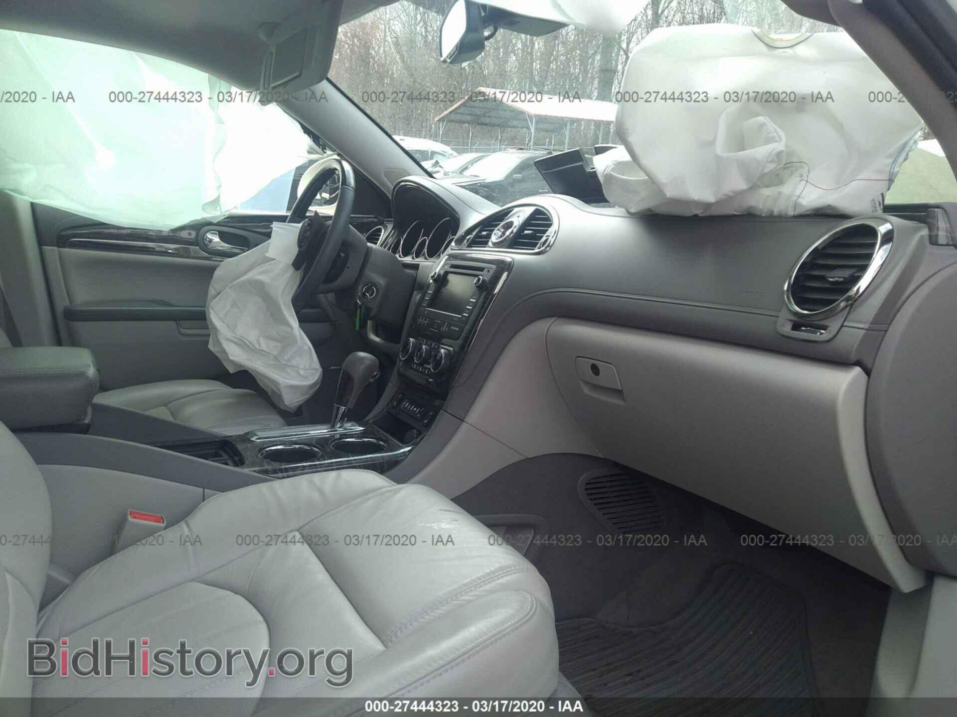 2014 BUICK ENCLAVE - VIN: 5GAKVCKD7EJ243710 - Photo 5