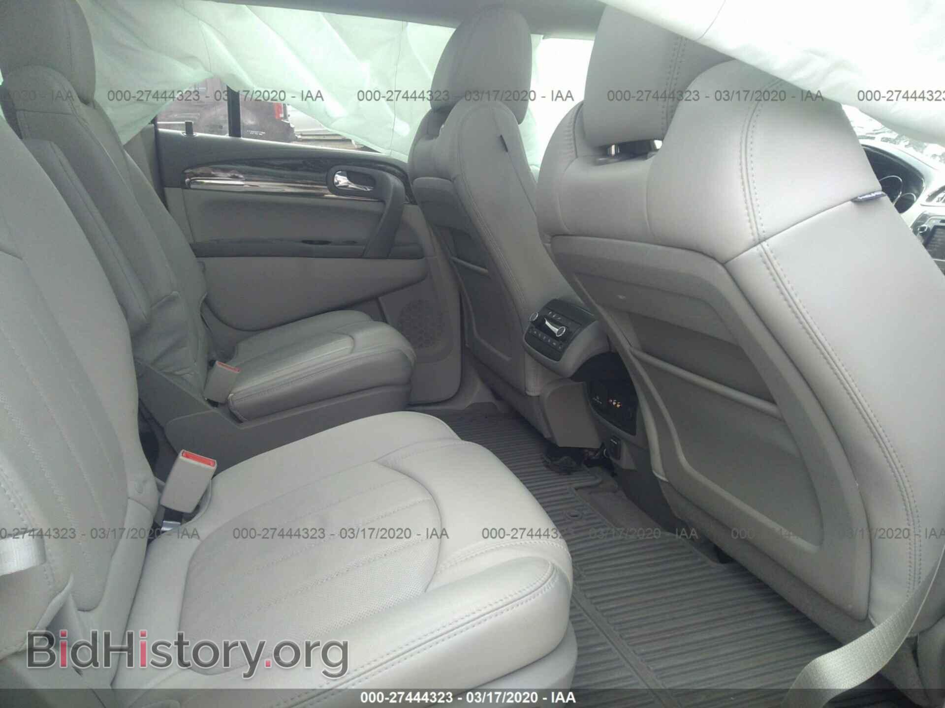 2014 BUICK ENCLAVE - VIN: 5GAKVCKD7EJ243710 - Photo 8
