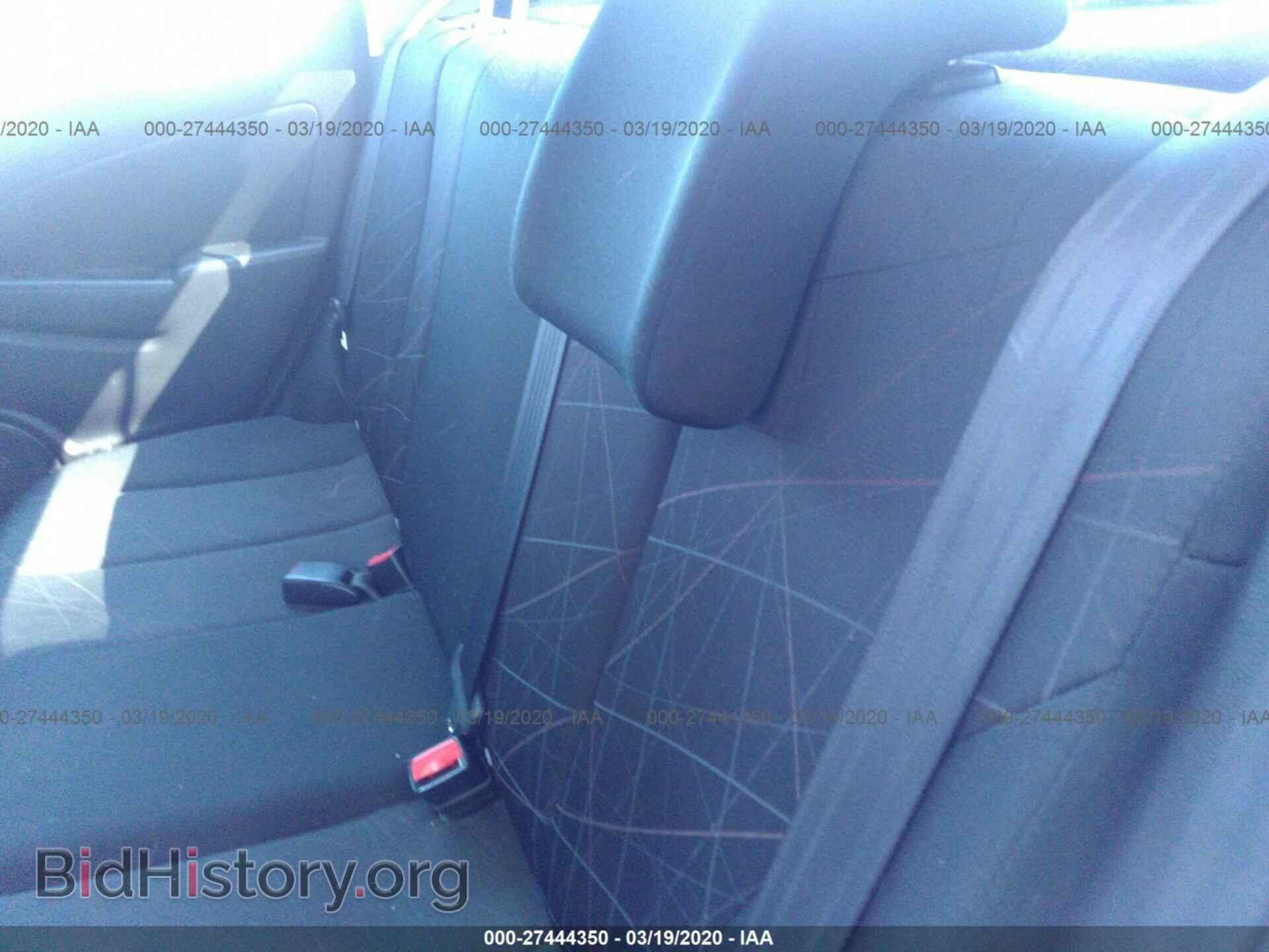 2014 MAZDA MAZDA2 - VIN: JM1DE1KZ1E0186031 - Фото 8