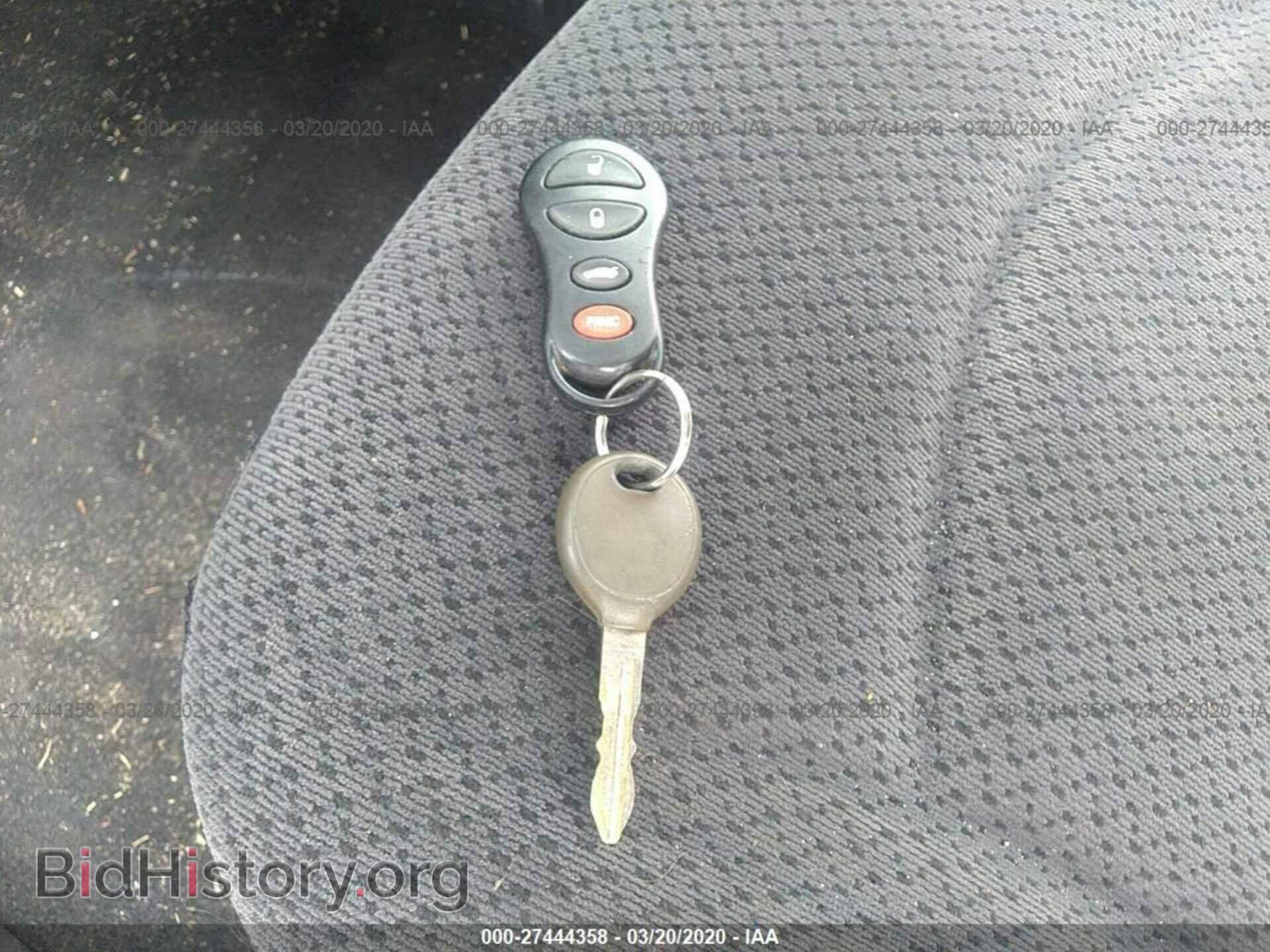 2006 CHRYSLER SEBRING - VIN: 1C3EL56RX6N145840 - Фото 11