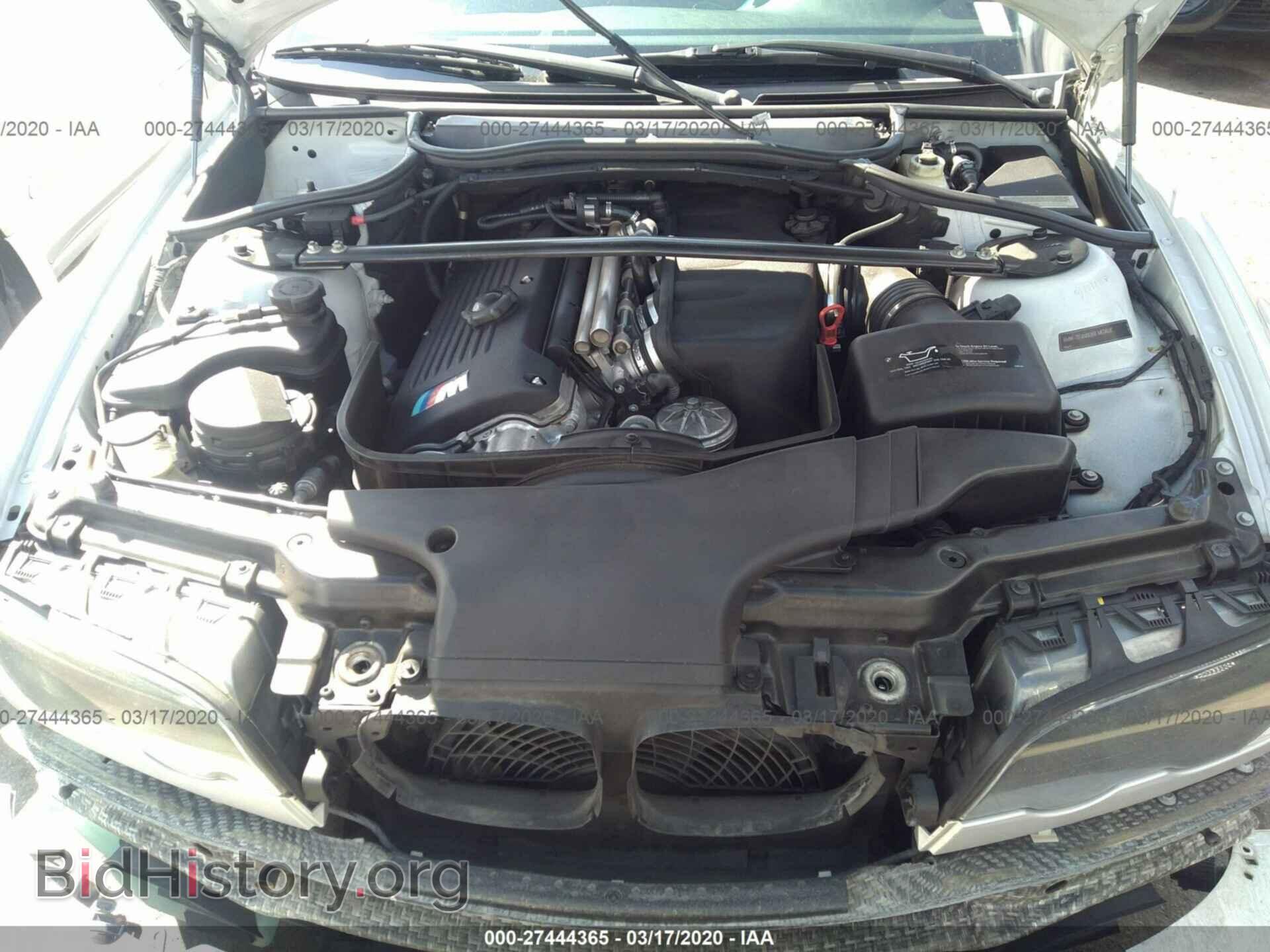2006 BMW M3 - VIN: WBSBR93446PK10577 - Фото 10