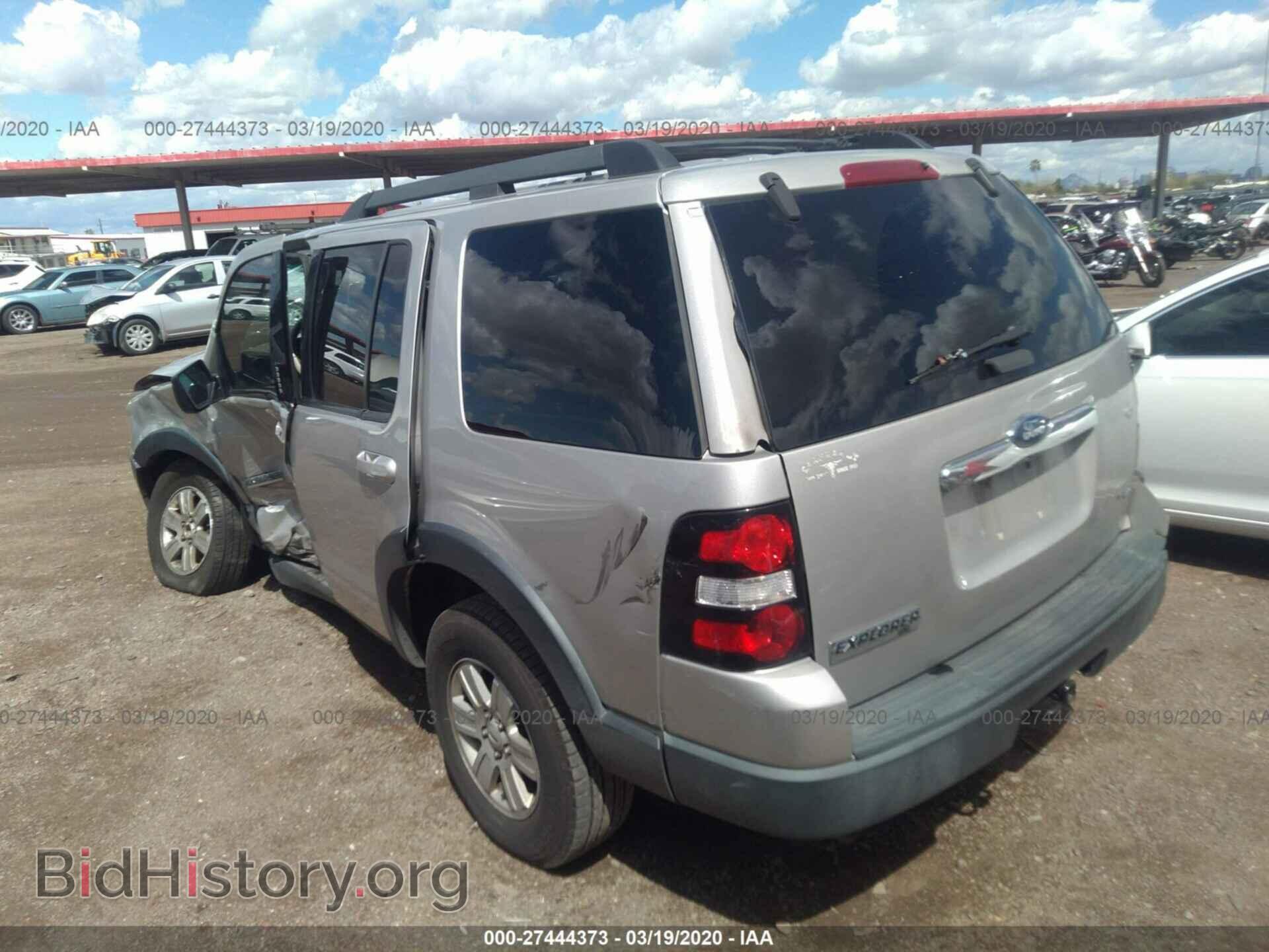 2007 FORD EXPLORER - VIN: 1FMEU63E47UA72029 - Photo 3