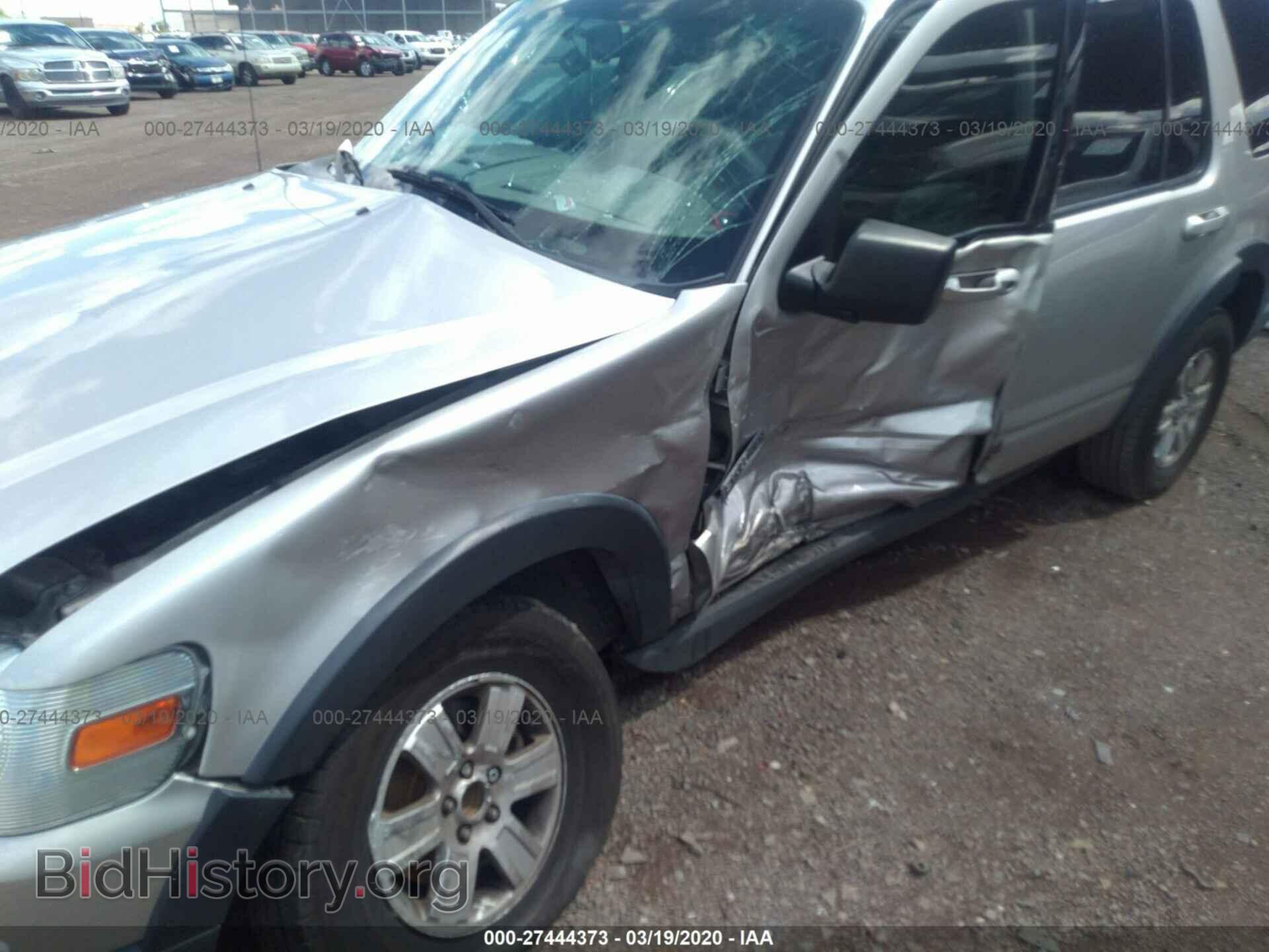 2007 FORD EXPLORER - VIN: 1FMEU63E47UA72029 - Photo 6