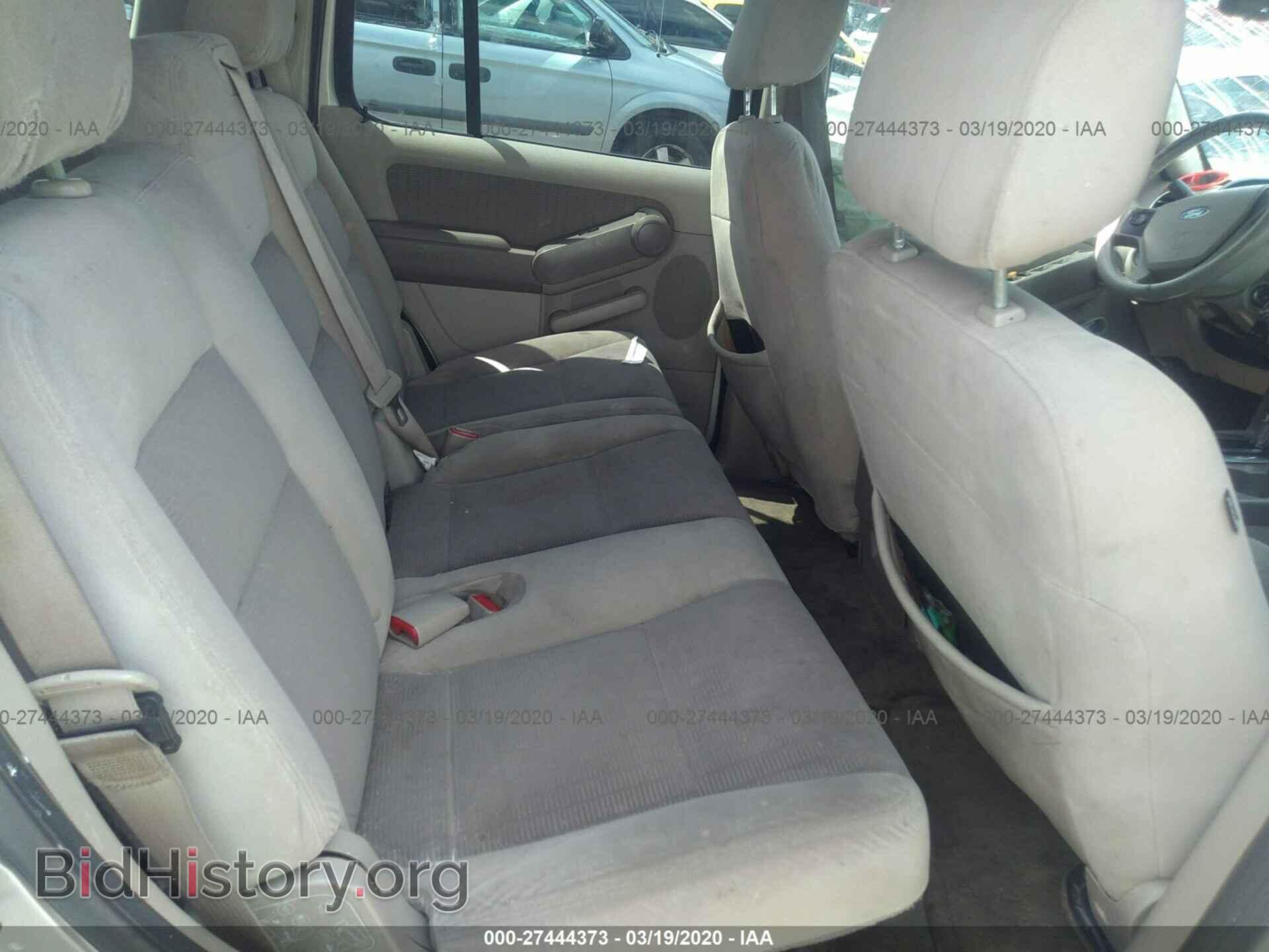 2007 FORD EXPLORER - VIN: 1FMEU63E47UA72029 - Photo 8