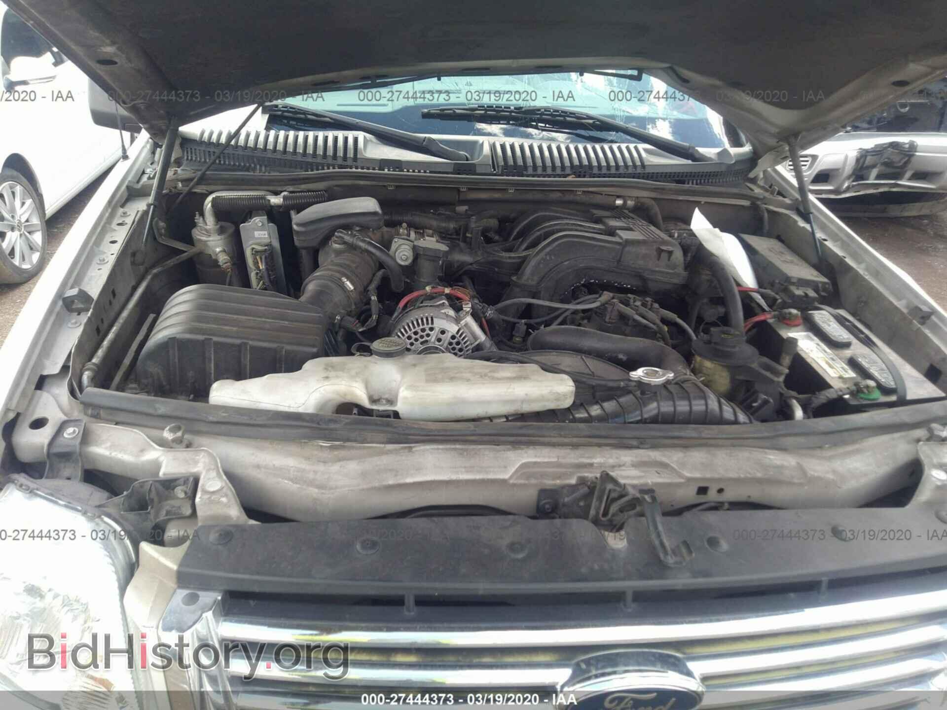 2007 FORD EXPLORER - VIN: 1FMEU63E47UA72029 - Photo 10