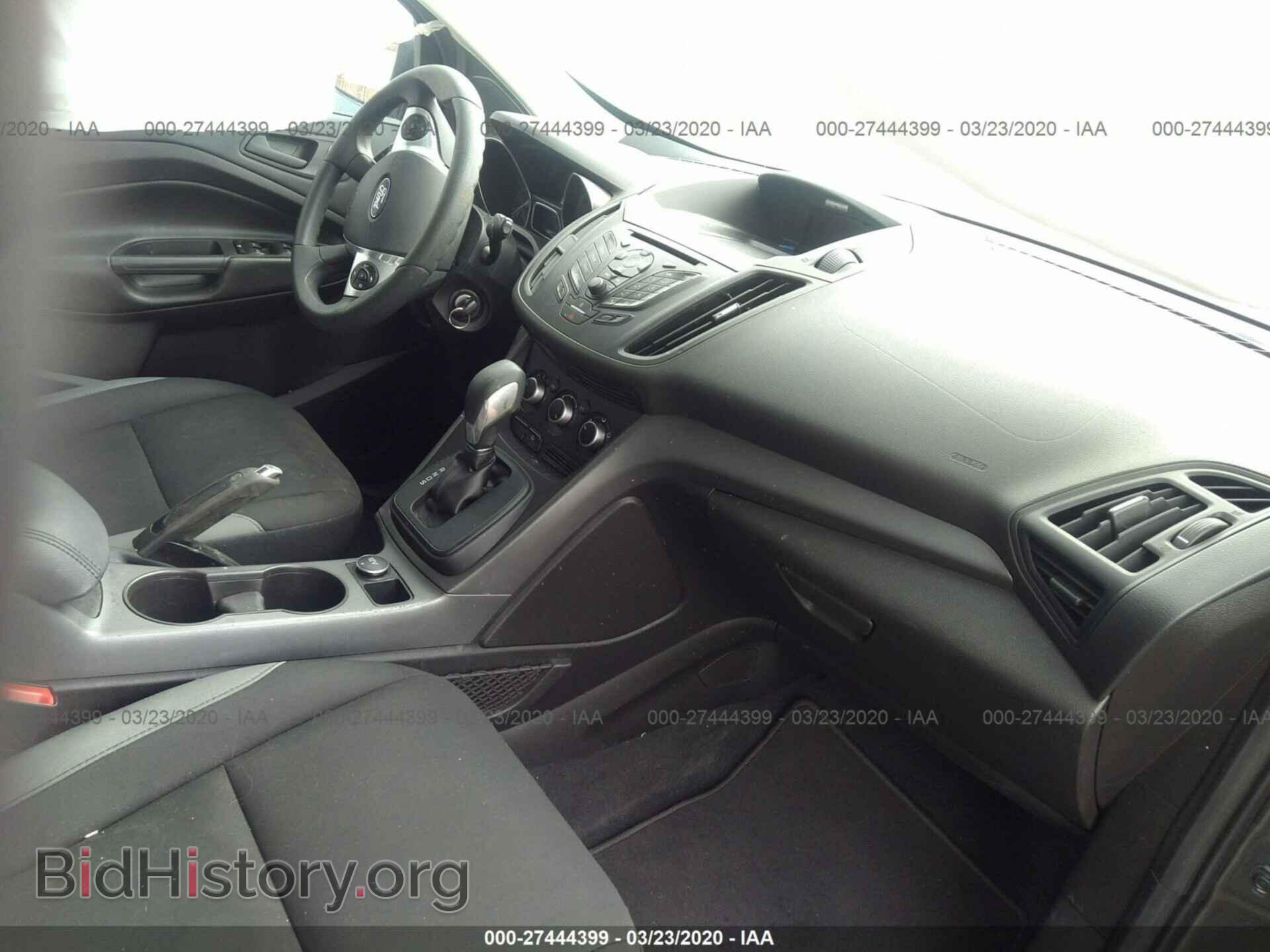 2015 FORD ESCAPE - VIN: 1FMCU0F79FUA03322 - Фото 5