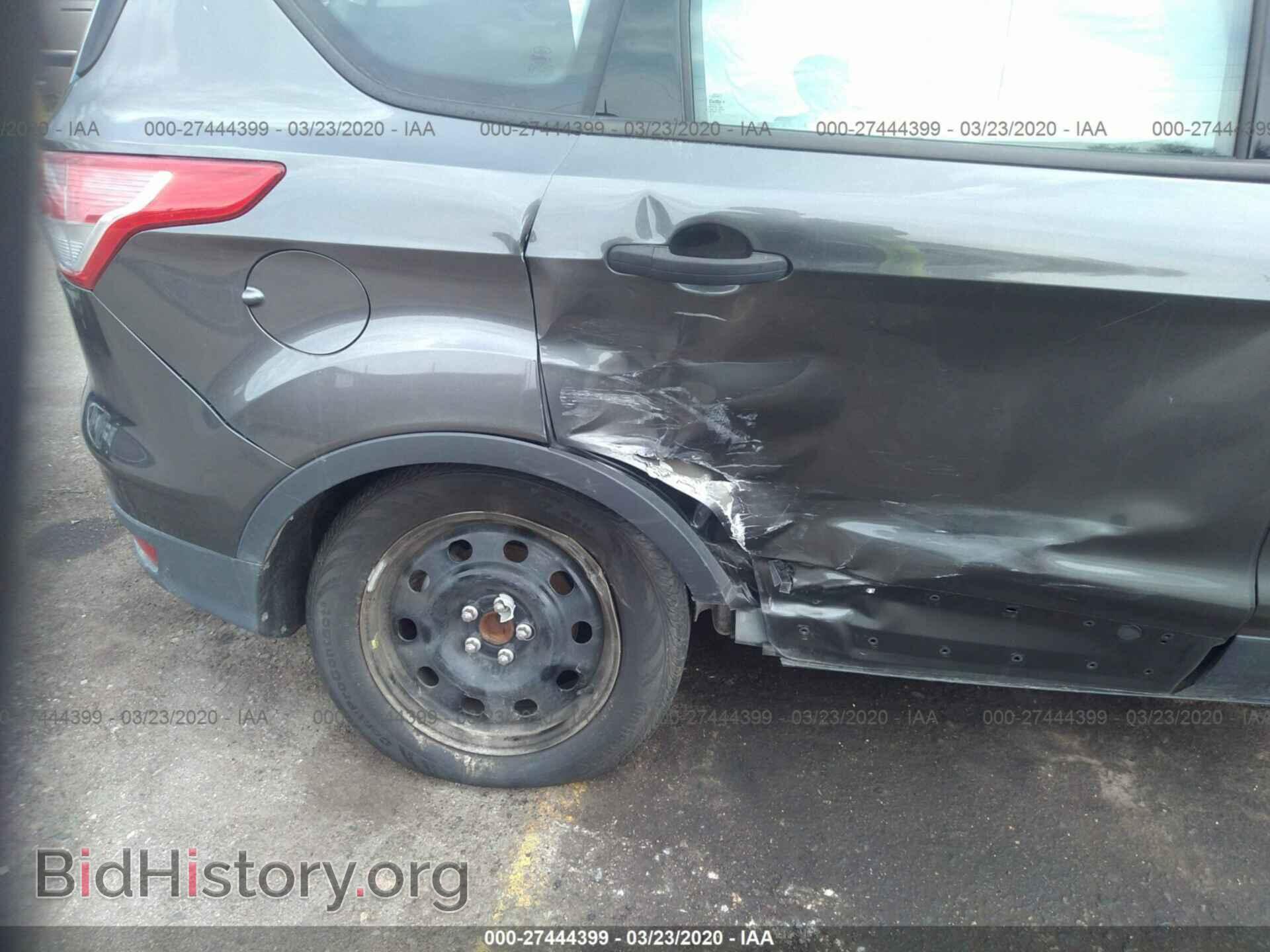 2015 FORD ESCAPE - VIN: 1FMCU0F79FUA03322 - Фото 6