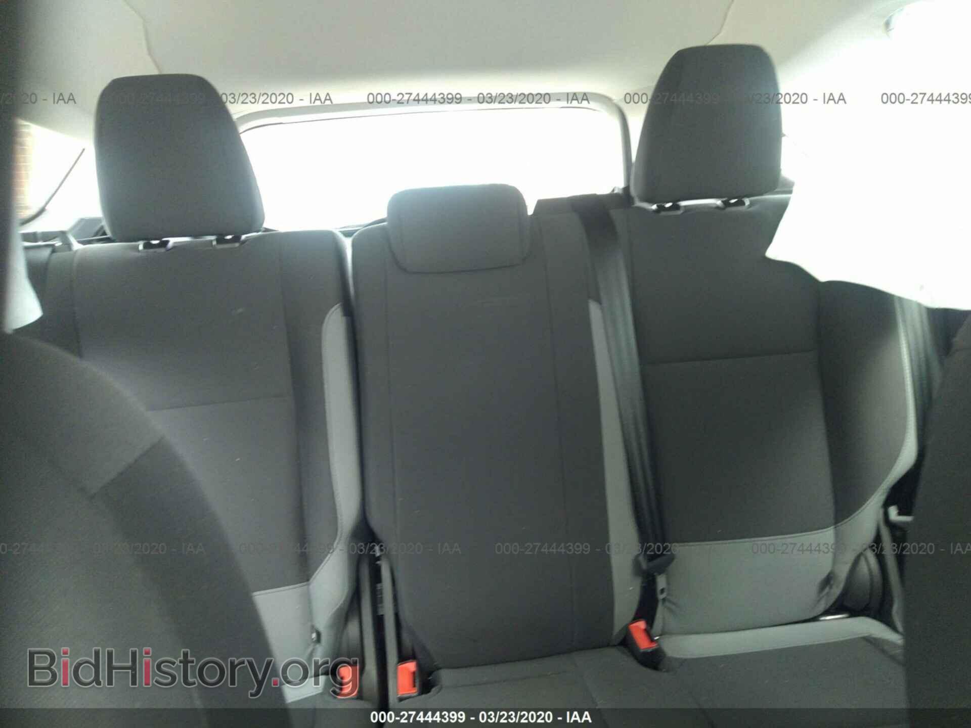 2015 FORD ESCAPE - VIN: 1FMCU0F79FUA03322 - Фото 8