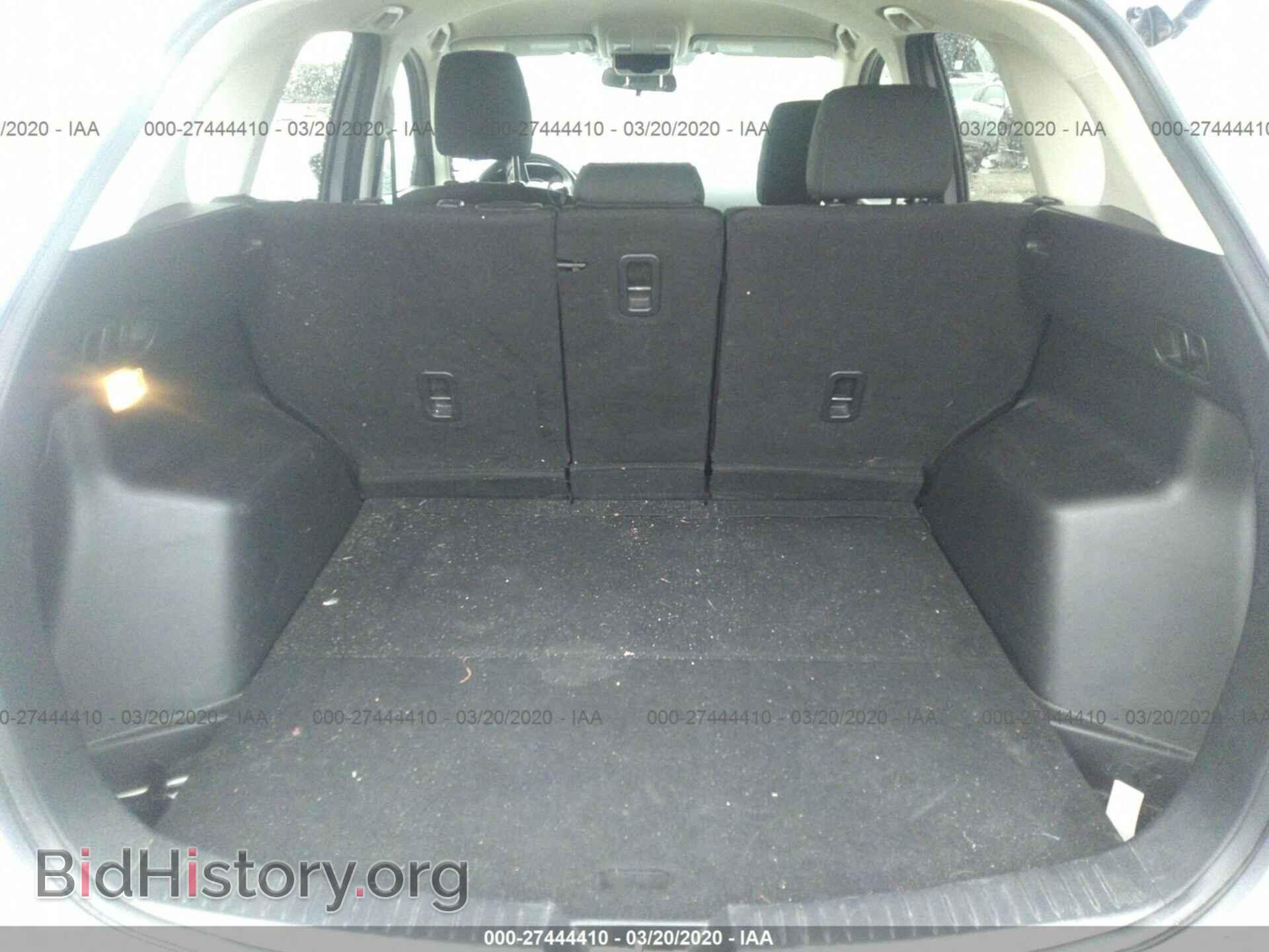 2015 MAZDA CX-5 - VIN: JM3KE2CY4F0434753 - Фото 8