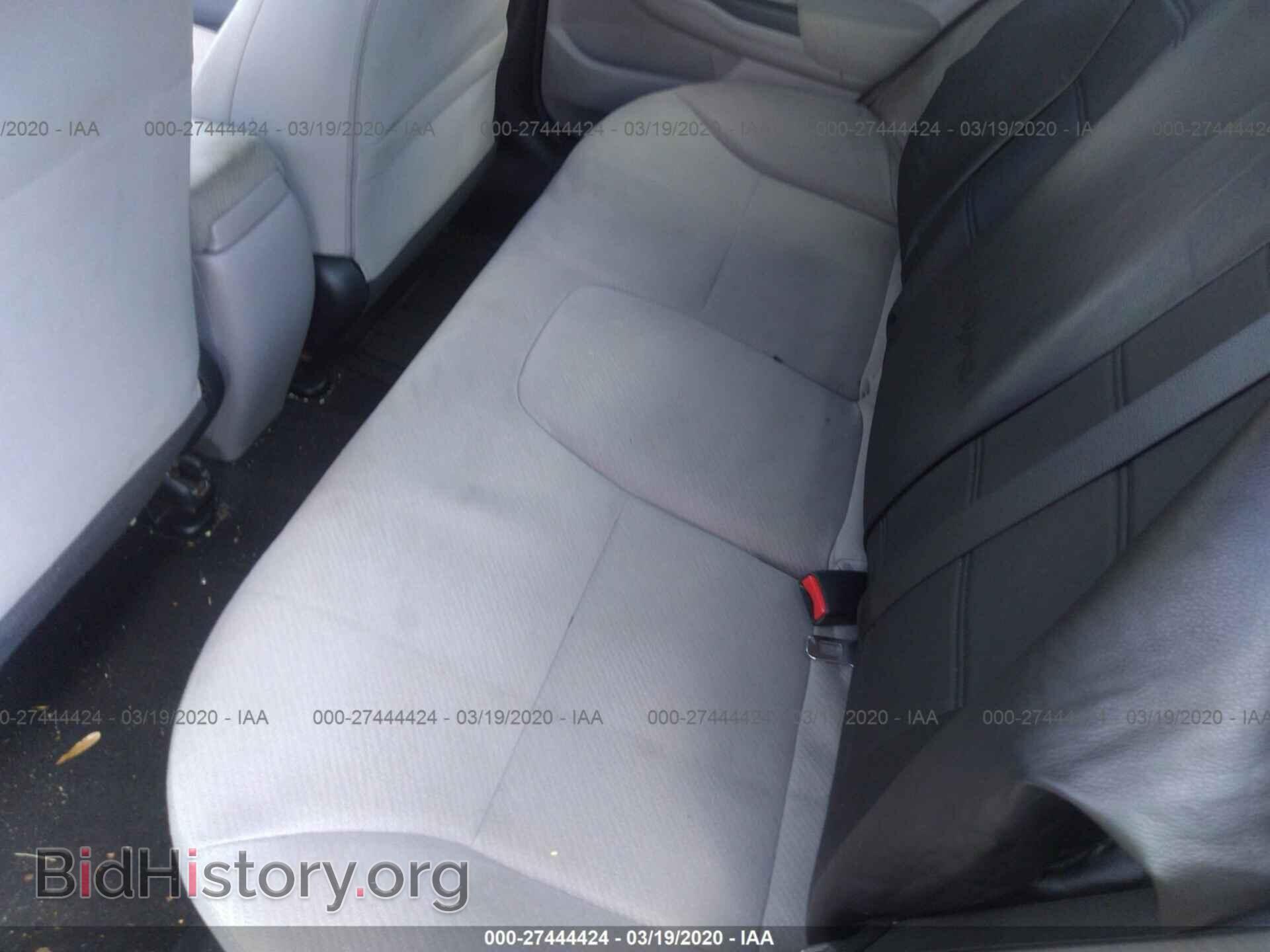 2013 HONDA CIVIC - VIN: 19XFB2F58DE073522 - Фото 8