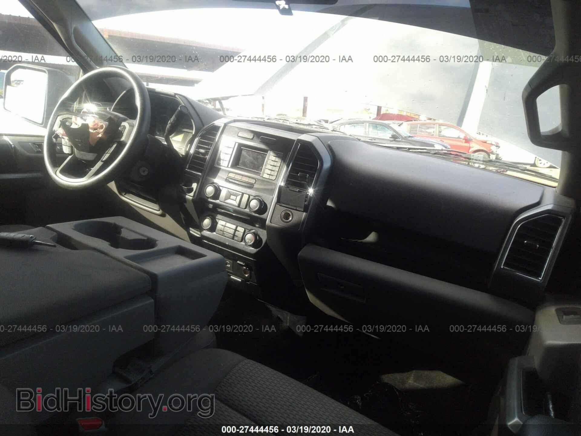 2015 FORD F150 - VIN: 1FTEW1CF1FFA41401 - Фото 5