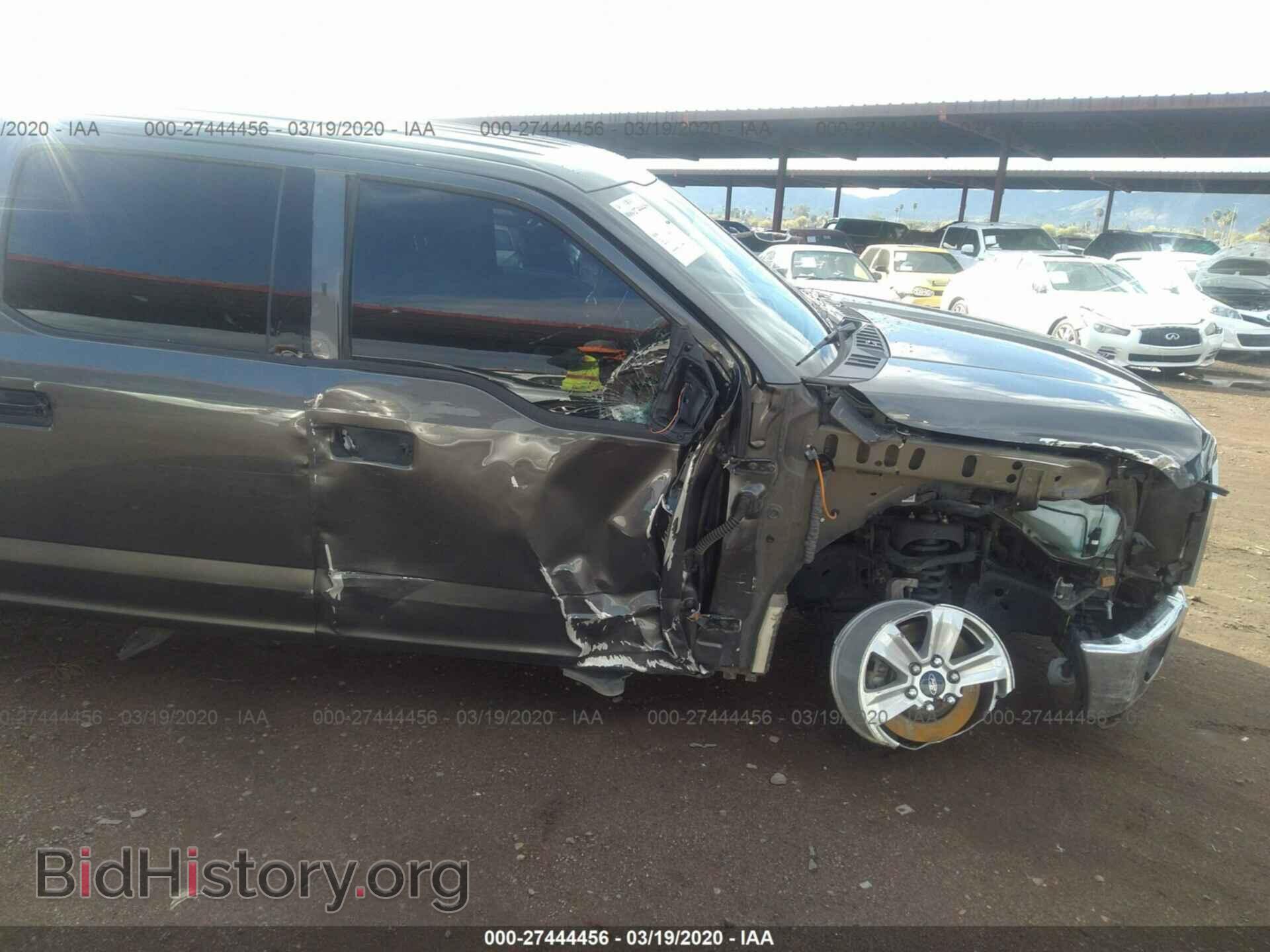 2015 FORD F150 - VIN: 1FTEW1CF1FFA41401 - Фото 6