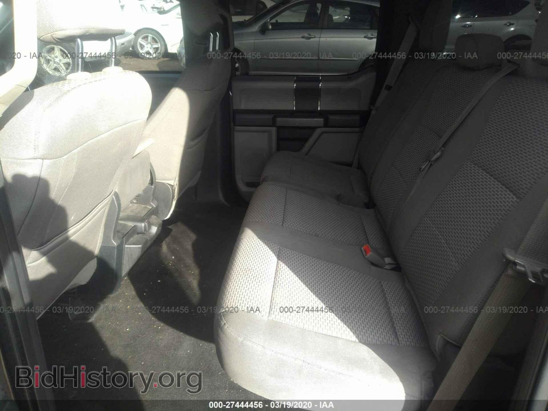 2015 FORD F150 - VIN: 1FTEW1CF1FFA41401 - Фото 8