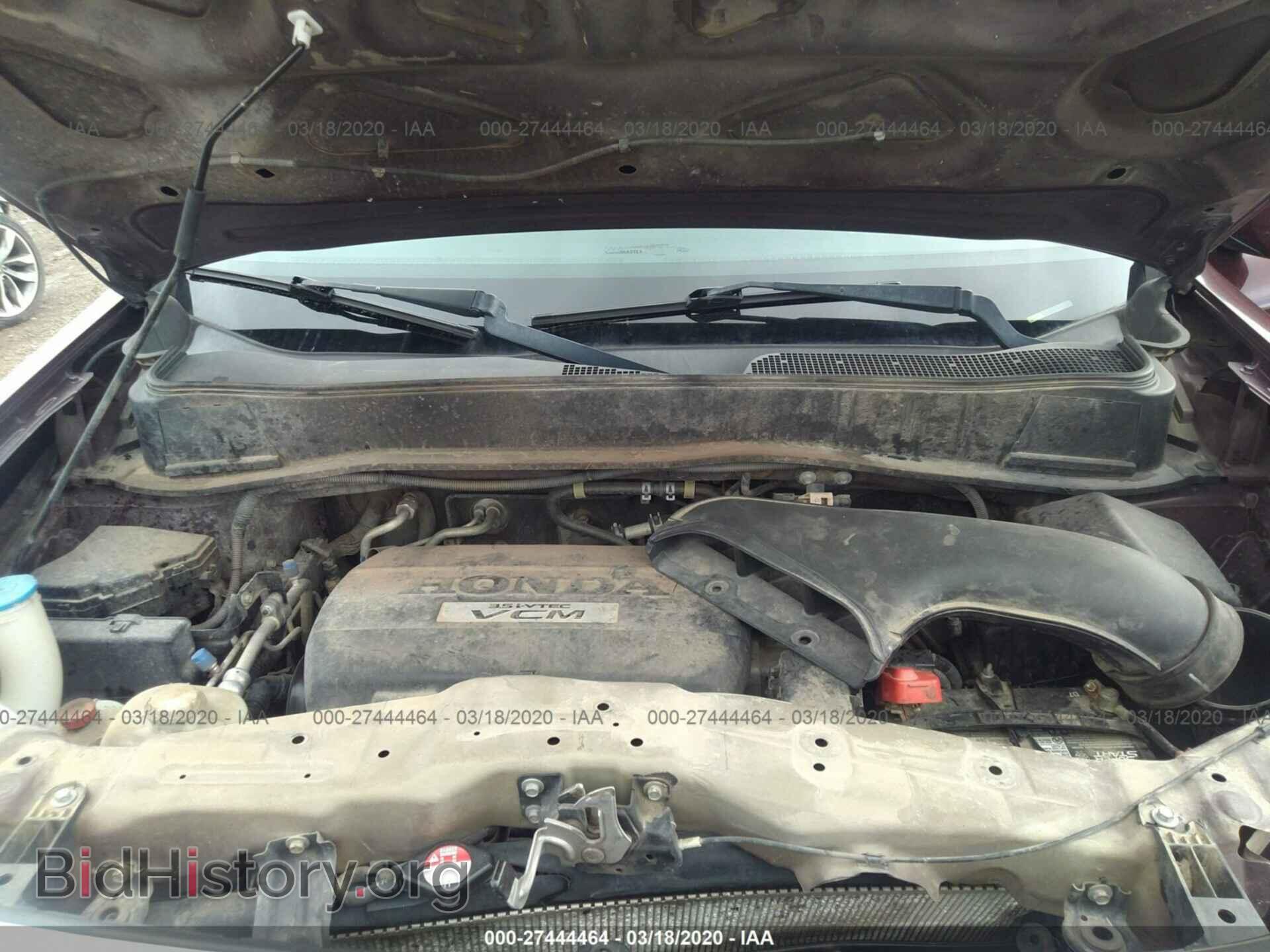 2009 HONDA PILOT - VIN: 5FNYF48559B031123 - Фото 10