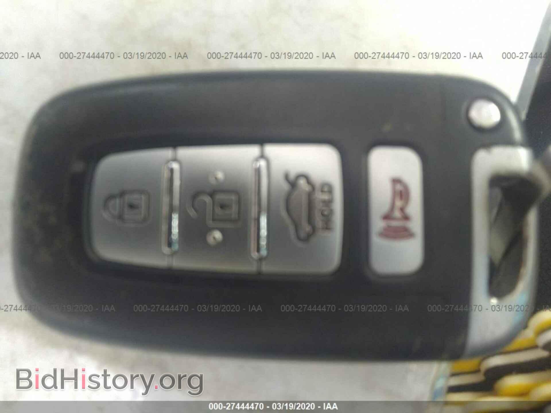 2011 KIA OPTIMA - VIN: KNAGM4AD2B5004579 - Фото 11