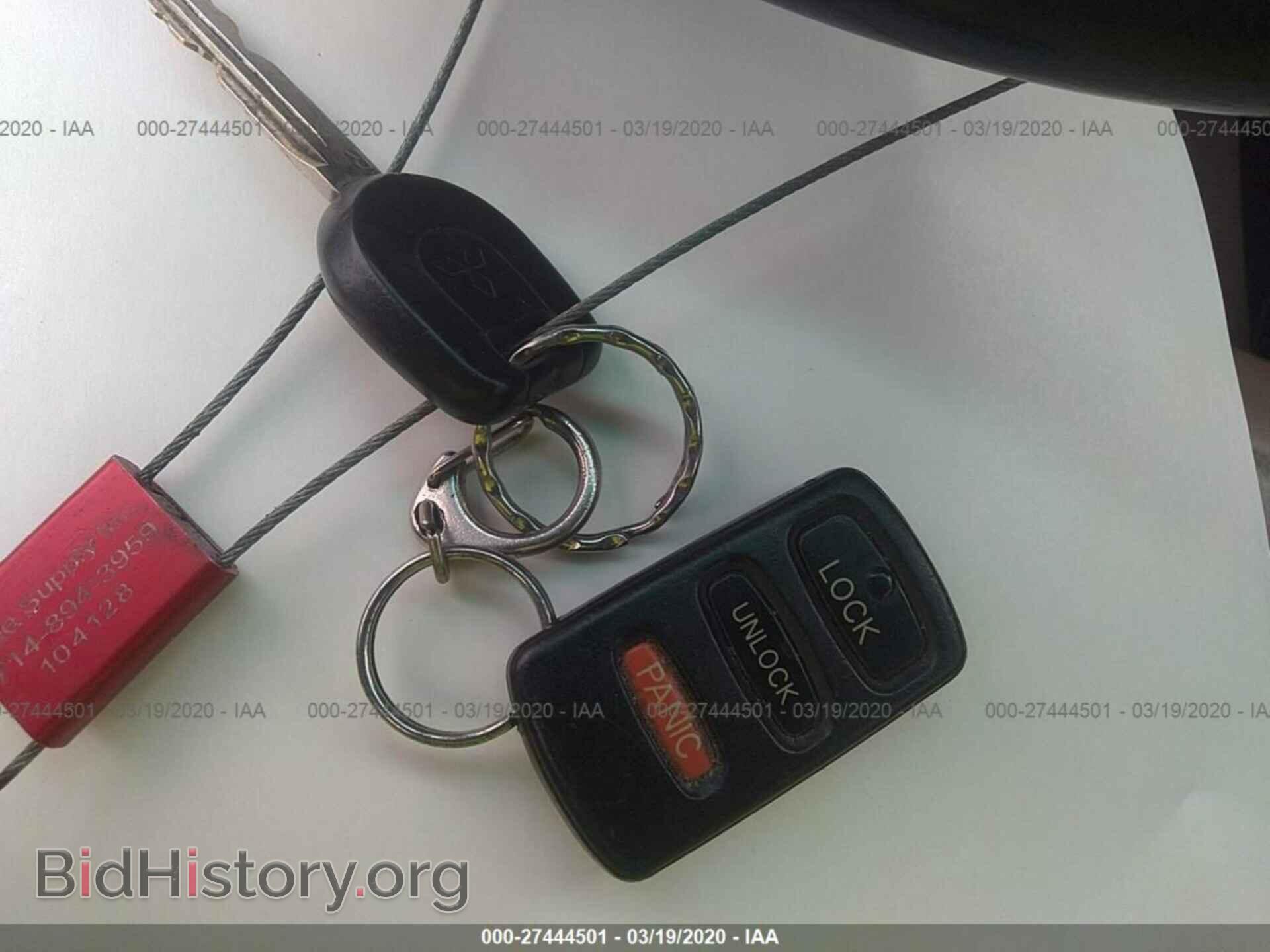 2001 MITSUBISHI ECLIPSE - VIN: 4A3AE55H11E004657 - Фото 11