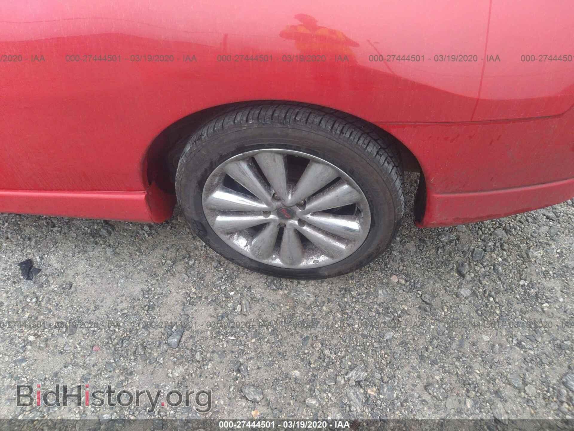 2001 MITSUBISHI ECLIPSE - VIN: 4A3AE55H11E004657 - Фото 6