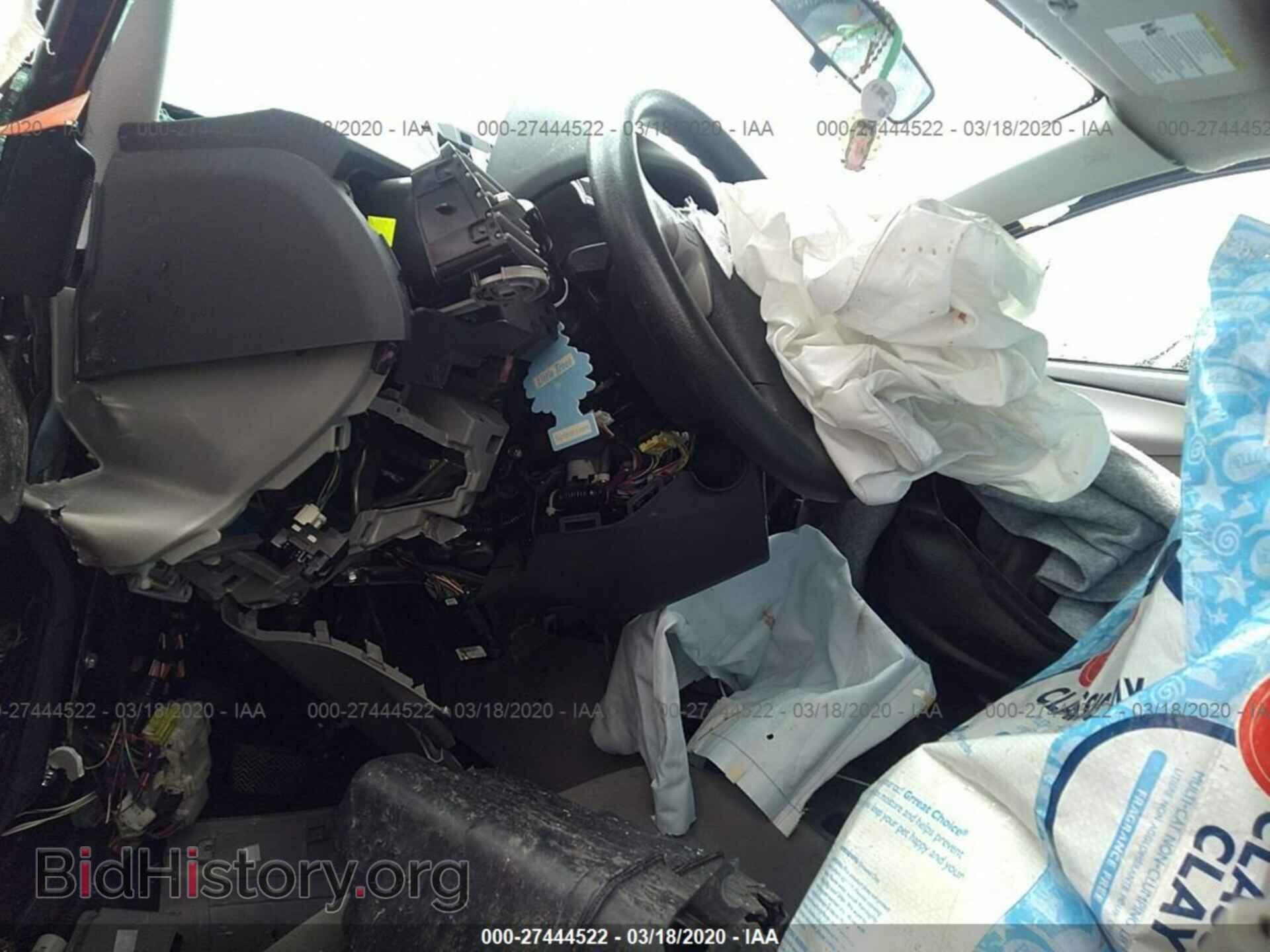 2013 TOYOTA COROLLA - VIN: 5YFBU4EE9DP213811 - Фото 7