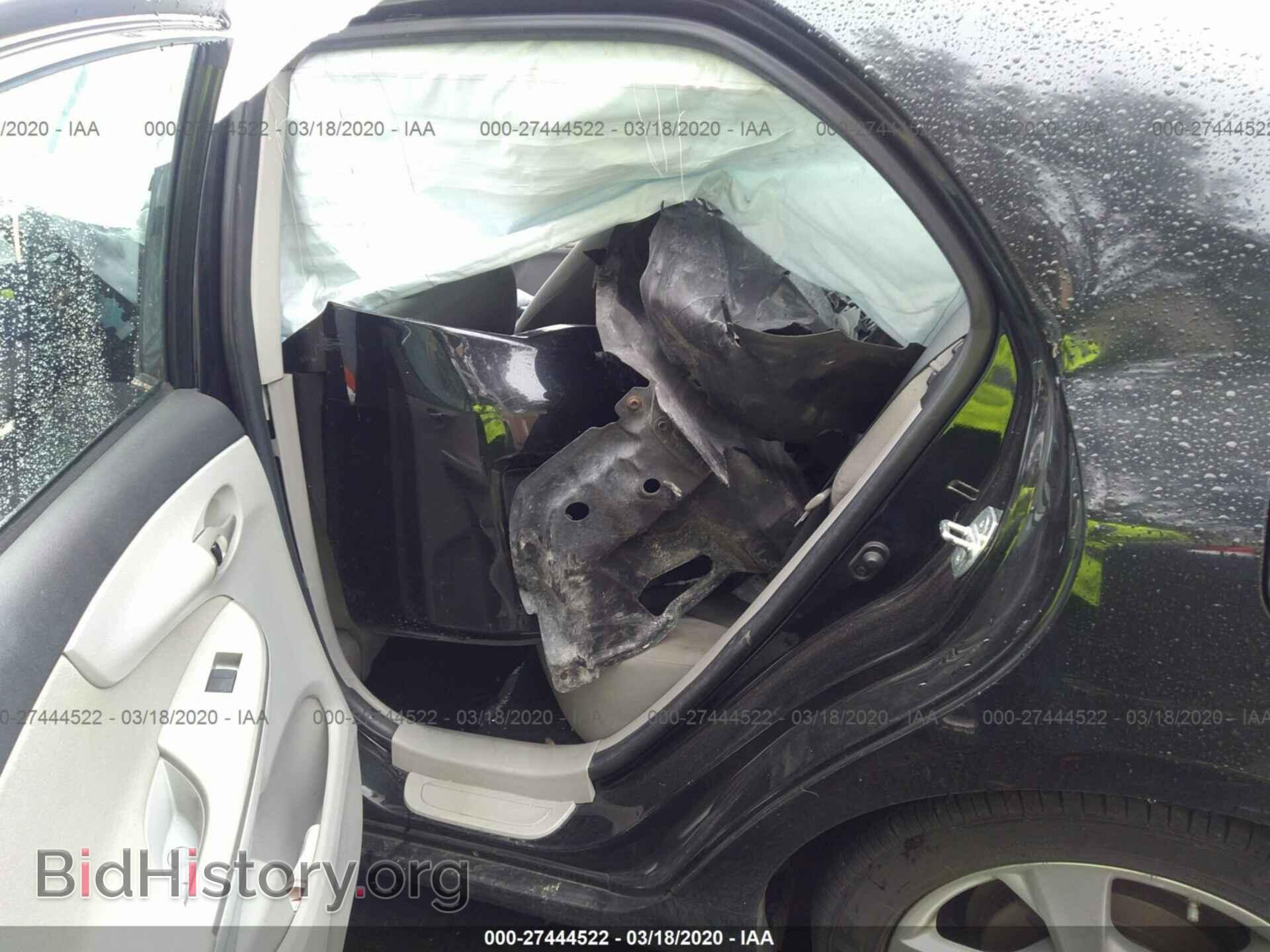 2013 TOYOTA COROLLA - VIN: 5YFBU4EE9DP213811 - Фото 8