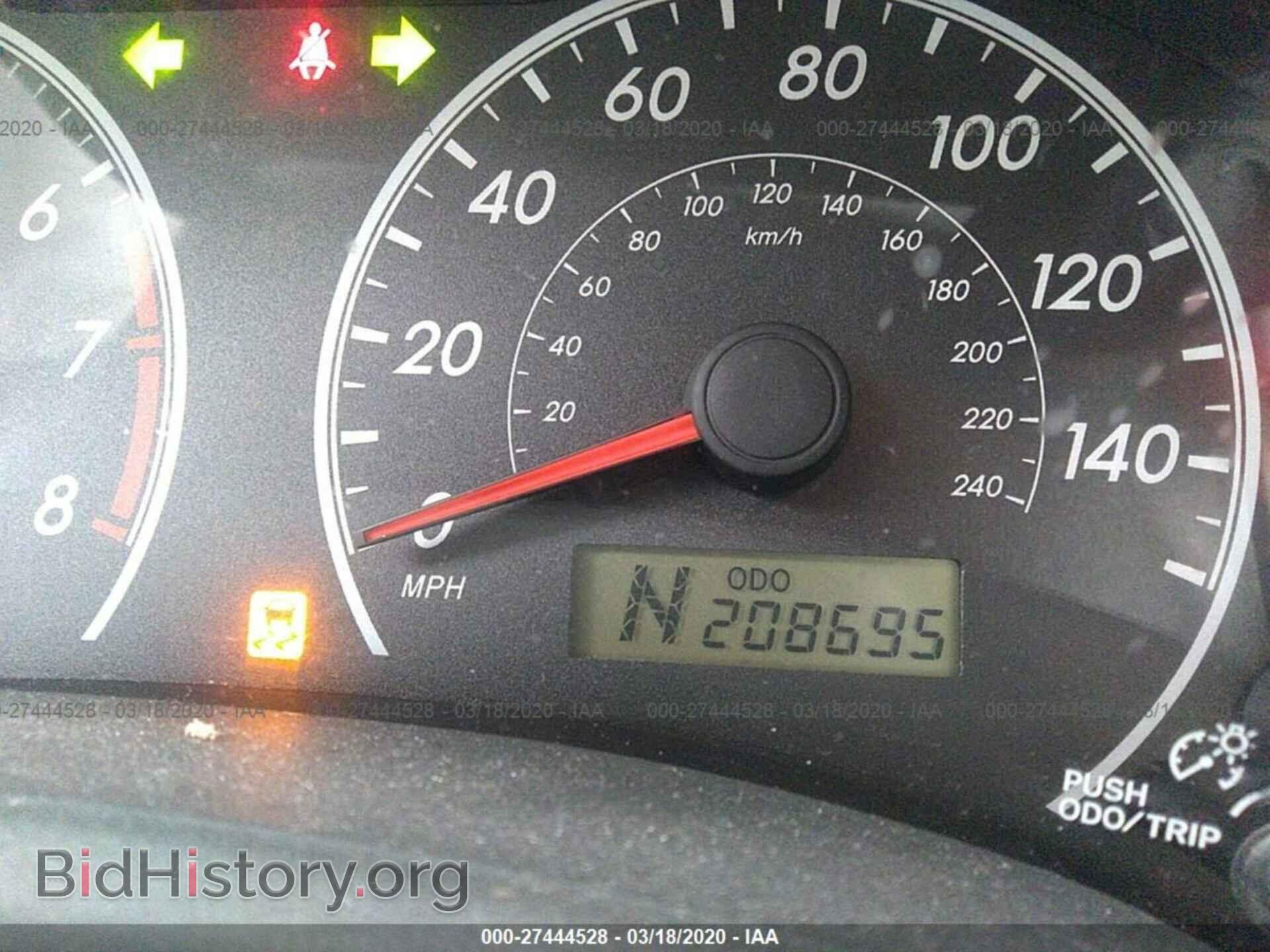 2011 TOYOTA COROLLA - VIN: 2T1BU4EE9BC609797 - Фото 7