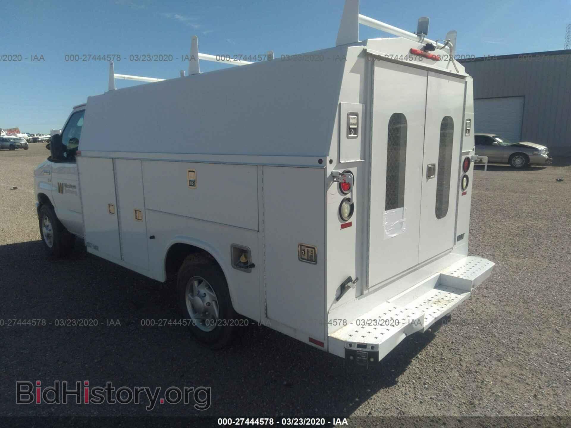 2012 FORD ECONOLINE - VIN: 1FDSE3FL1CDA67180 - Фото 3