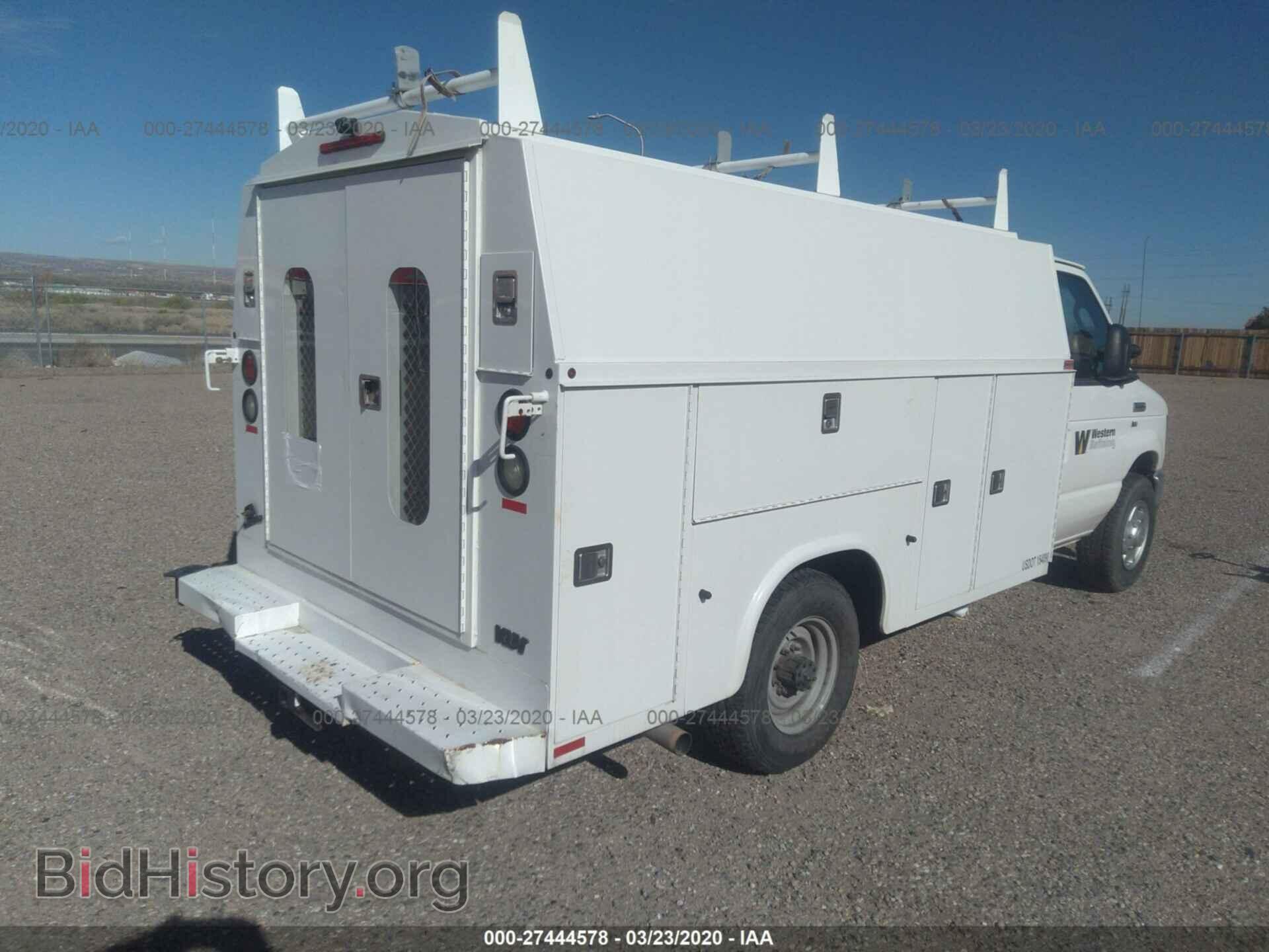 2012 FORD ECONOLINE - VIN: 1FDSE3FL1CDA67180 - Фото 4