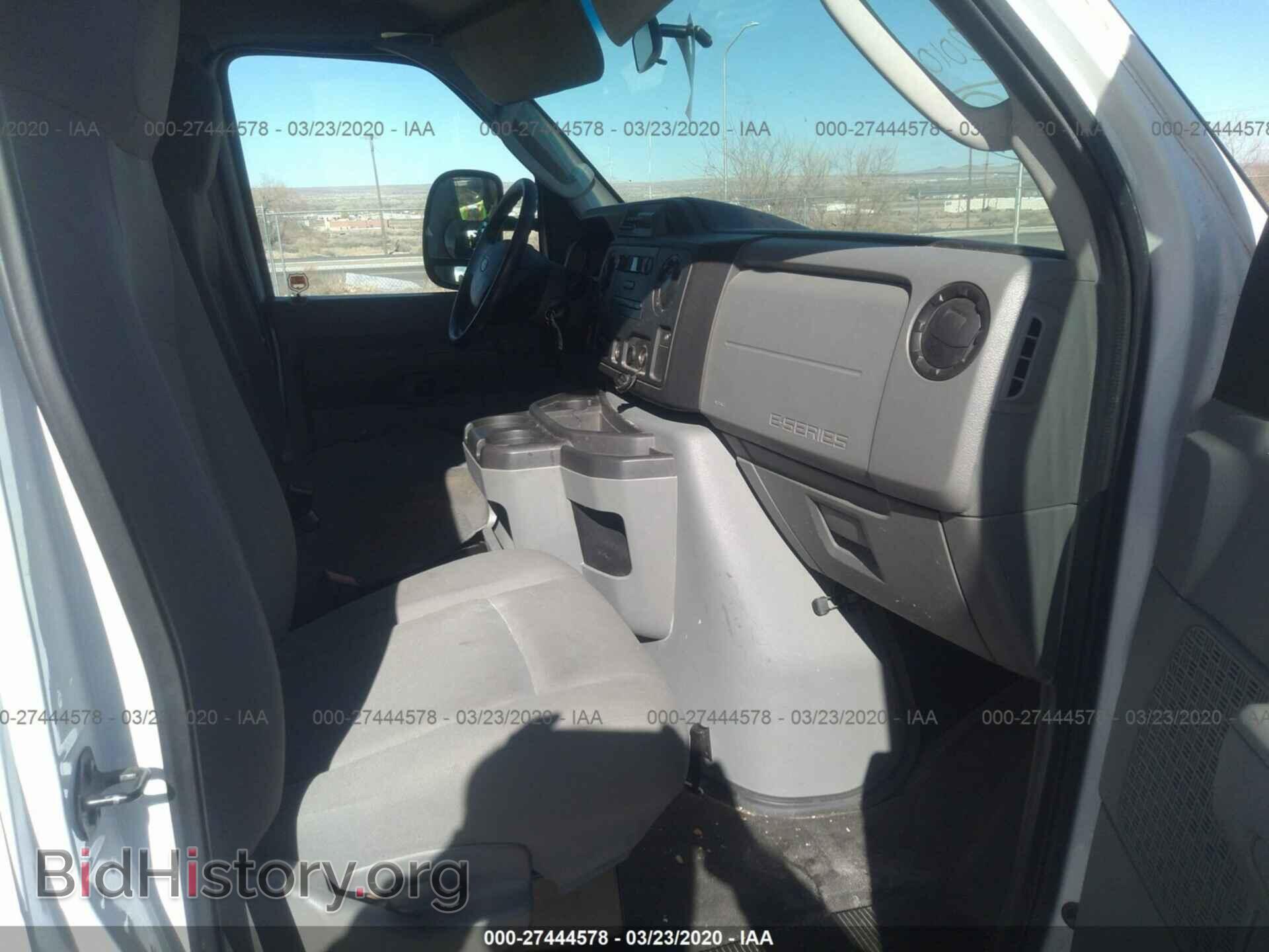 2012 FORD ECONOLINE - VIN: 1FDSE3FL1CDA67180 - Фото 5