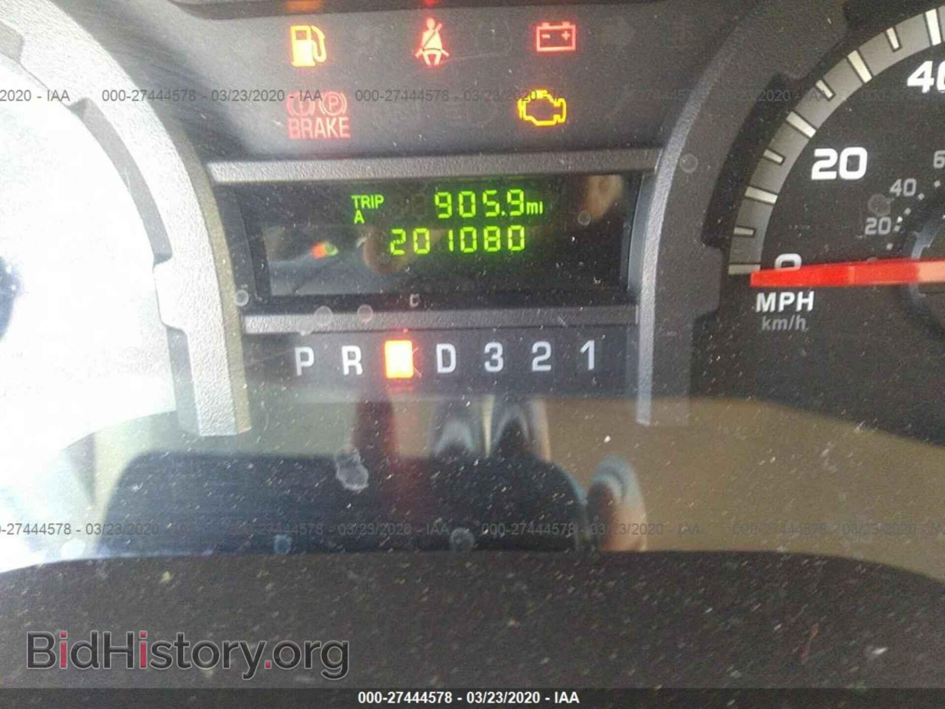 2012 FORD ECONOLINE - VIN: 1FDSE3FL1CDA67180 - Фото 6