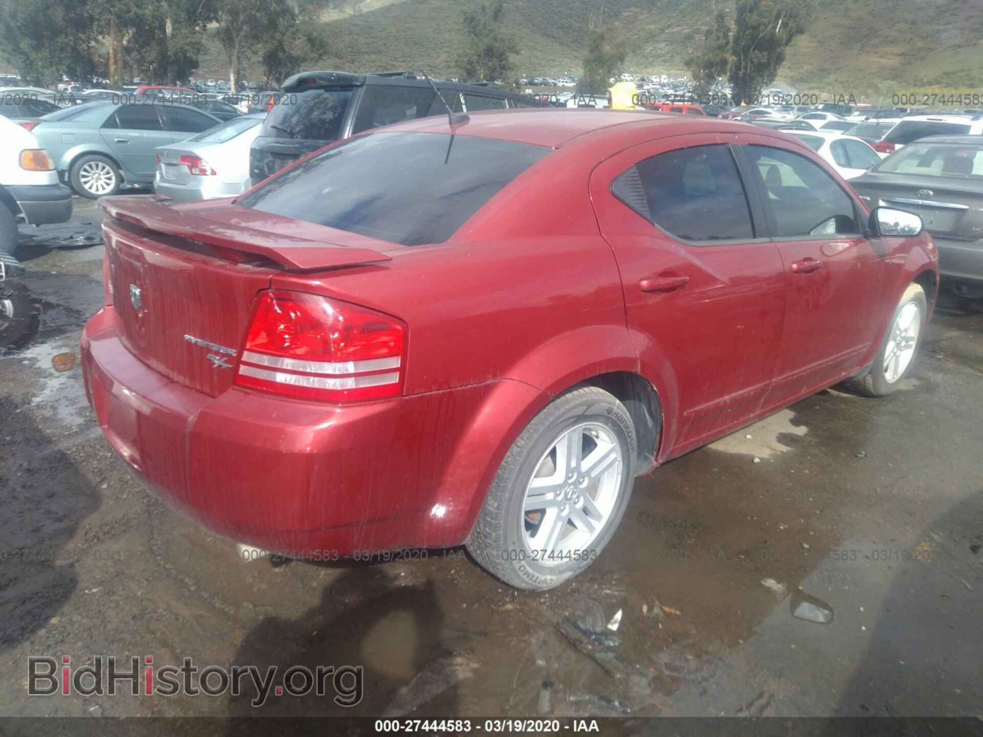 2010 DODGE AVENGER - VIN: 1B3CC5FB9AN141830 - Photo 4