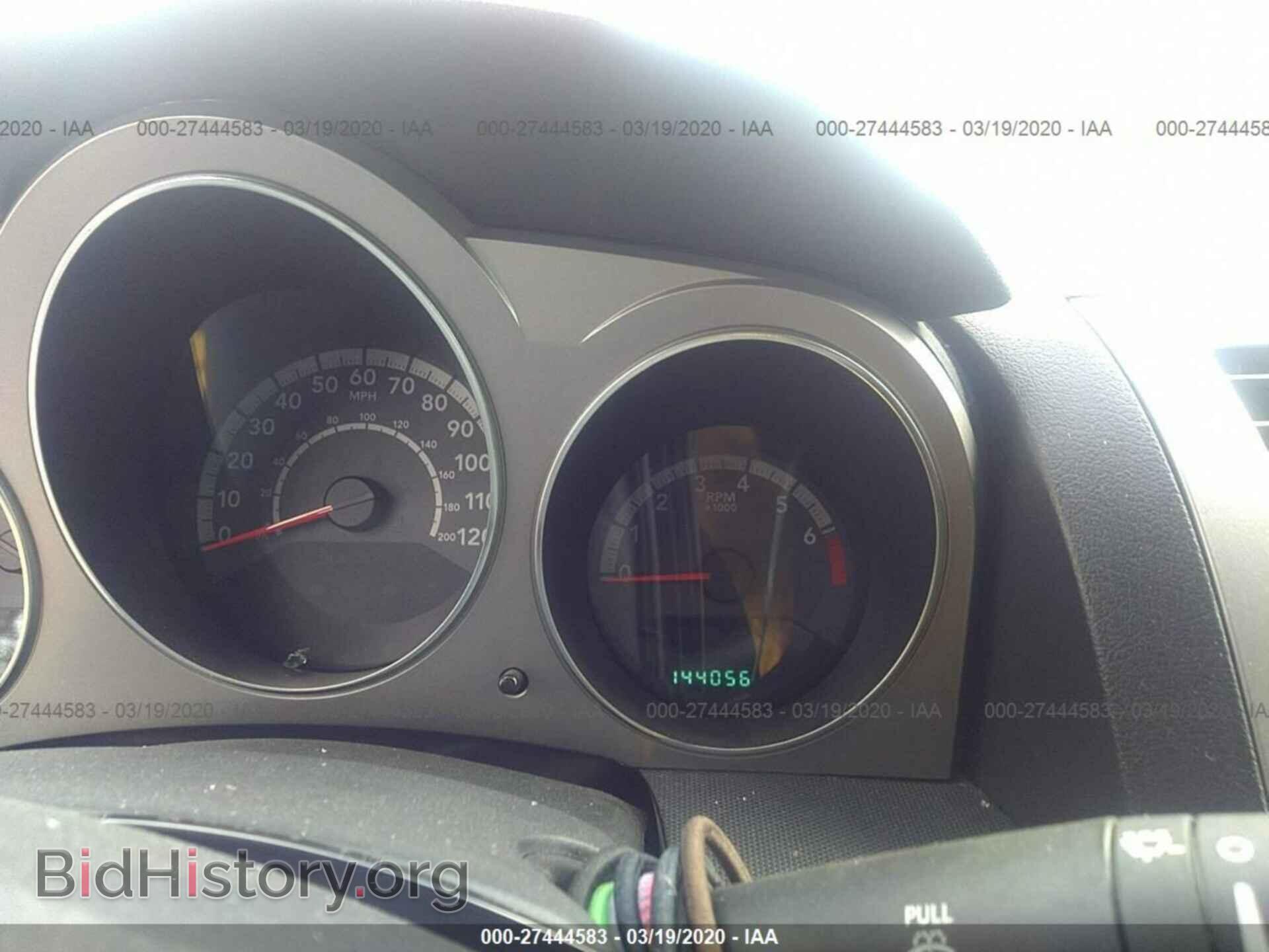 2010 DODGE AVENGER - VIN: 1B3CC5FB9AN141830 - Photo 7