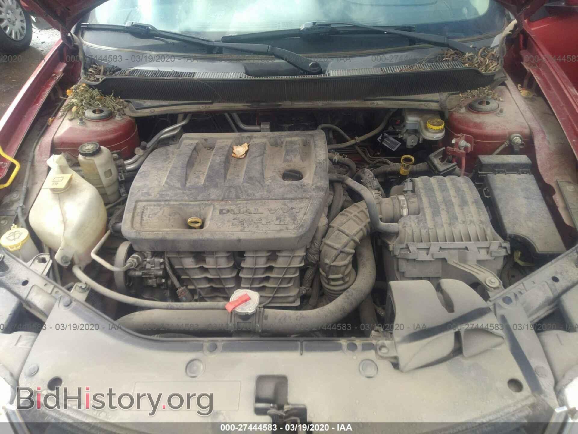 2010 DODGE AVENGER - VIN: 1B3CC5FB9AN141830 - Photo 10