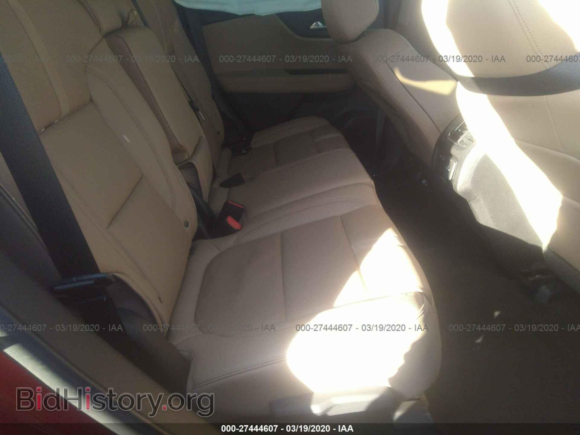 2019 CHEVROLET BLAZER - VIN: 3GNKBKRS7KS688343 - Фото 8