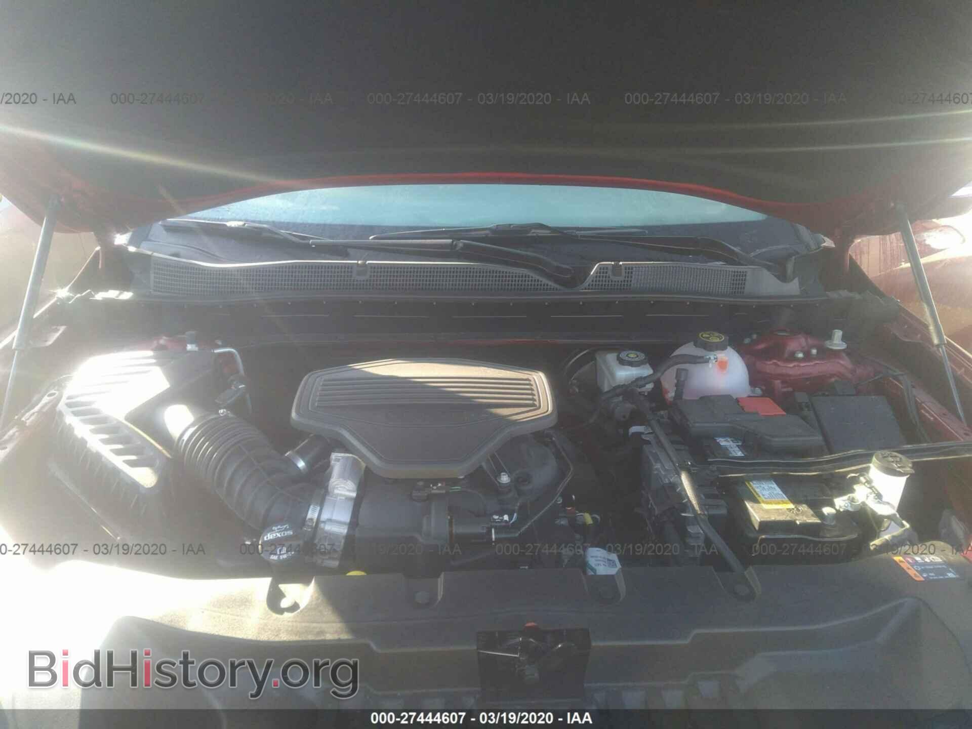 2019 CHEVROLET BLAZER - VIN: 3GNKBKRS7KS688343 - Фото 10