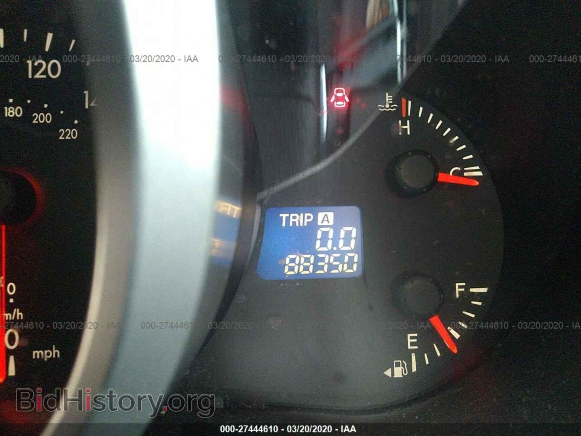2011 MAZDA CX-7 - VIN: JM3ER2A51B0353455 - Фото 7